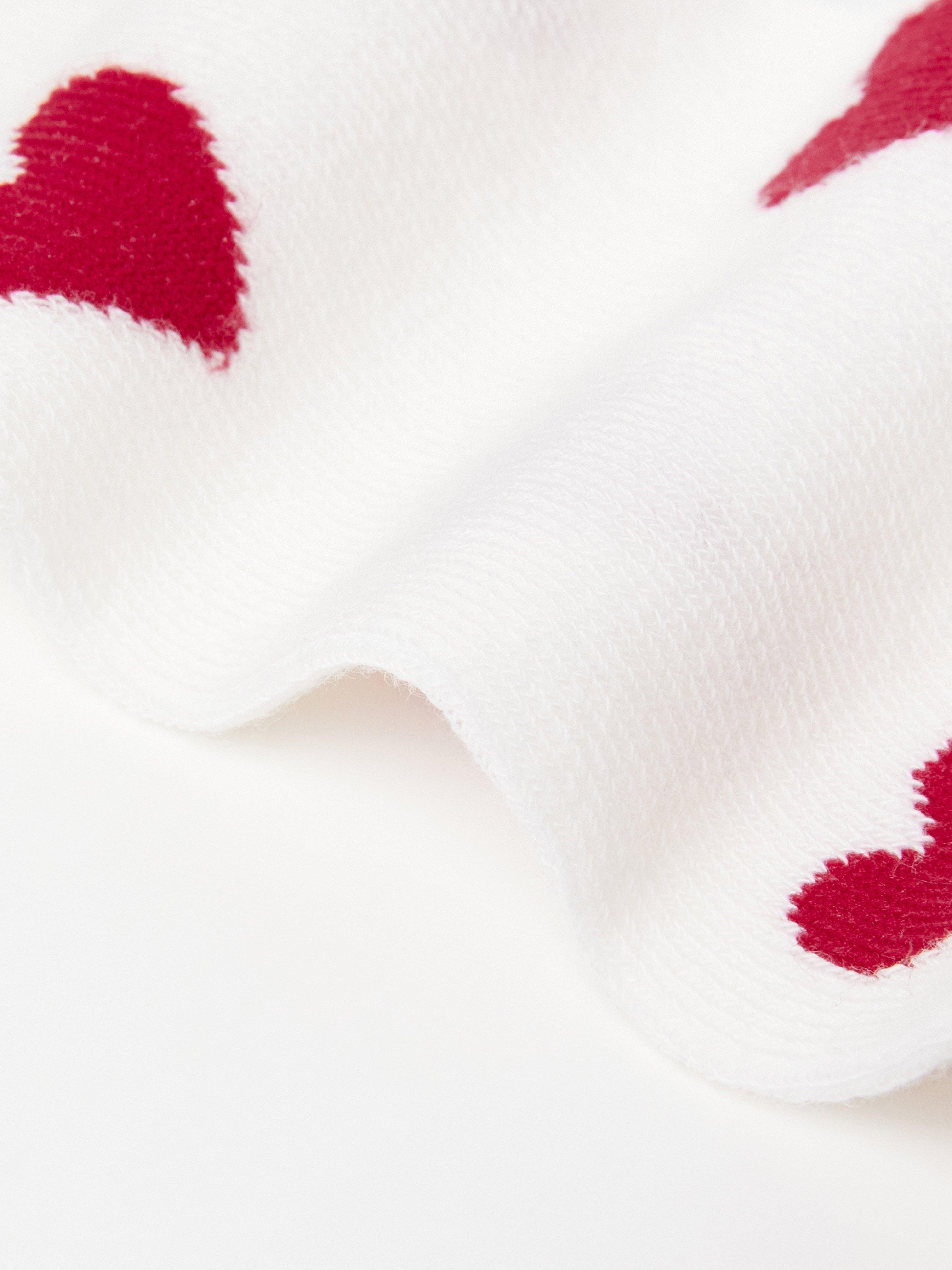 Tights - Kids Wear - White