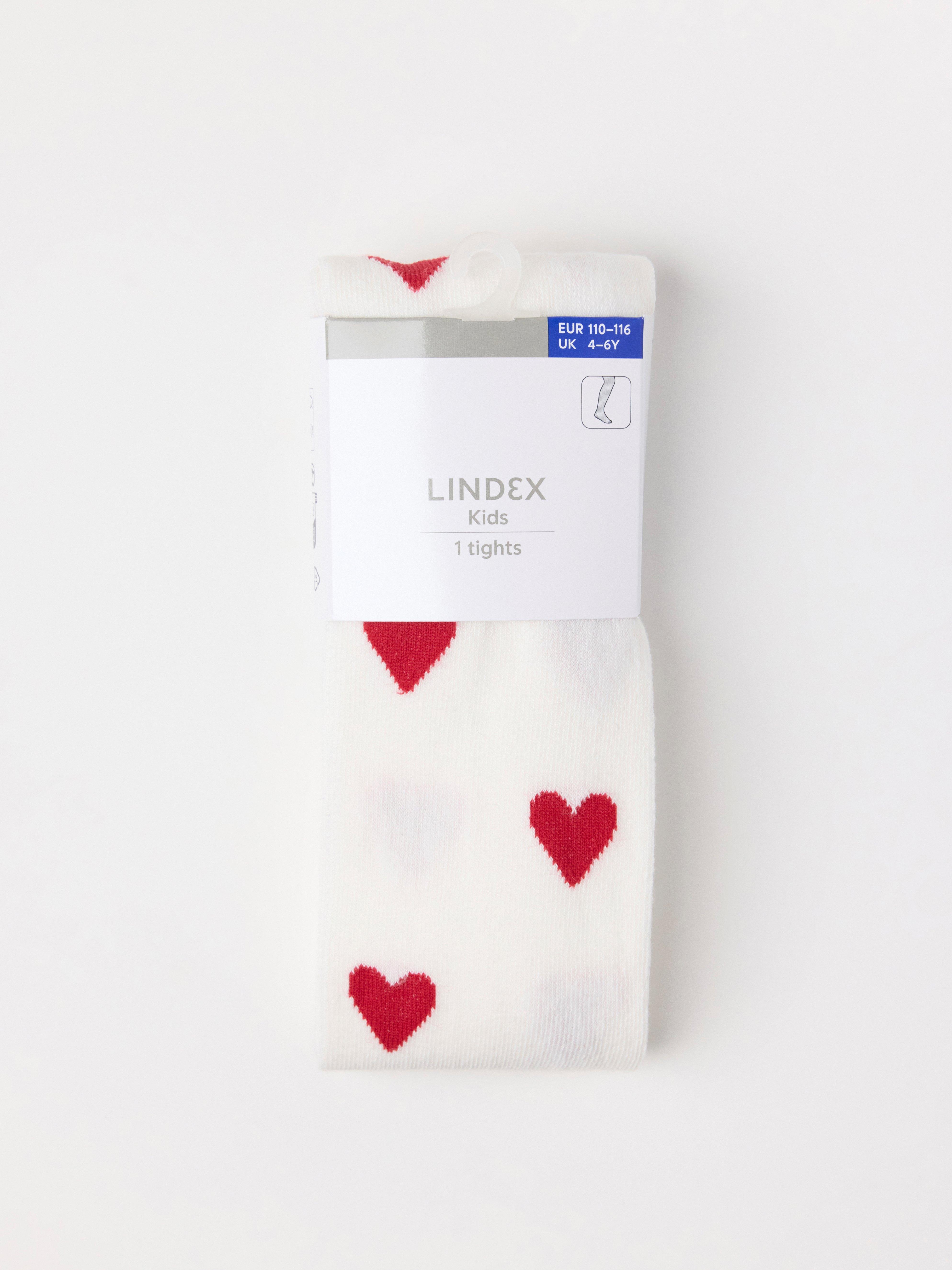 Tights - Kids Wear - White