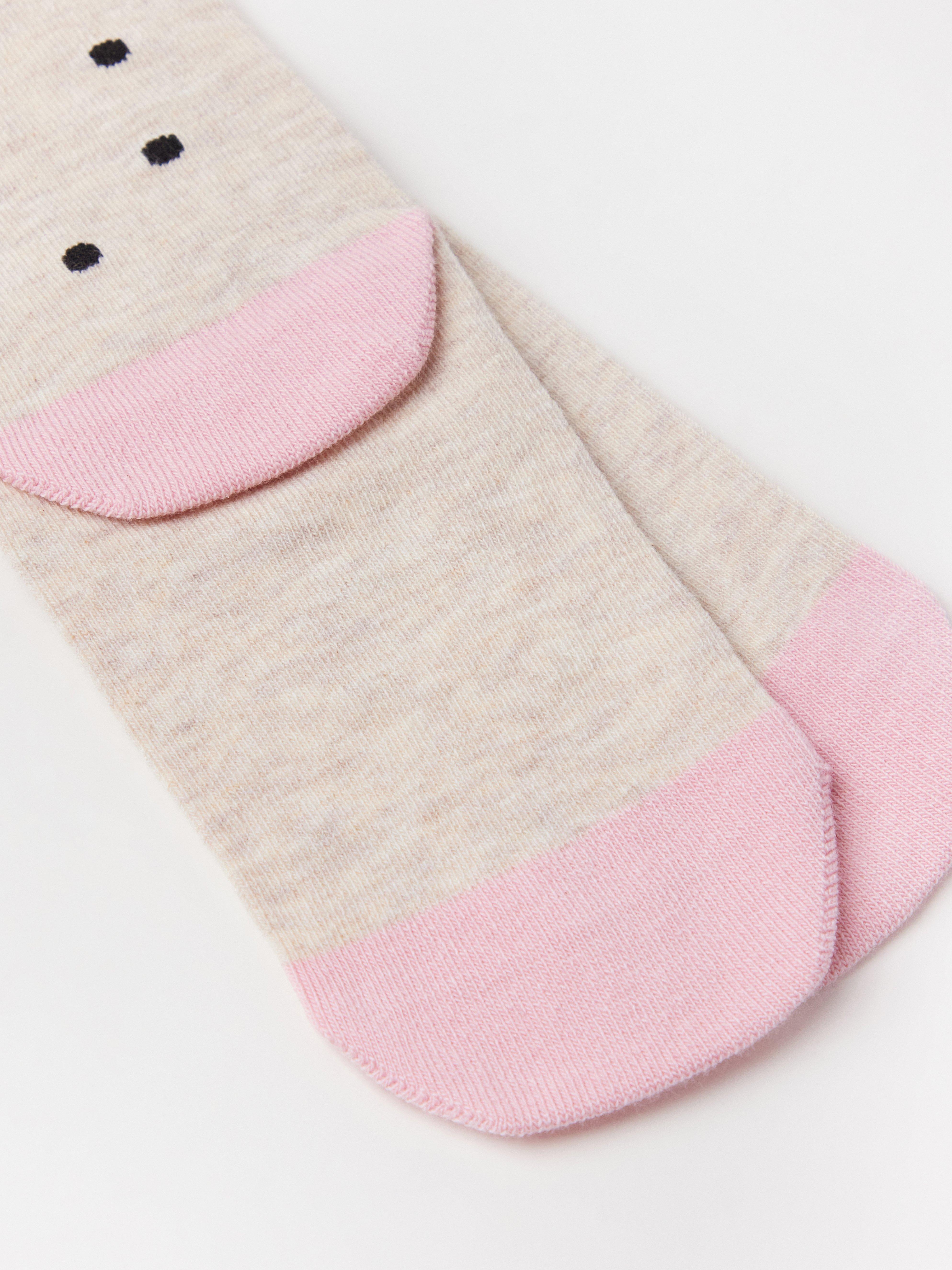 Tights - Kids Wear - Beige