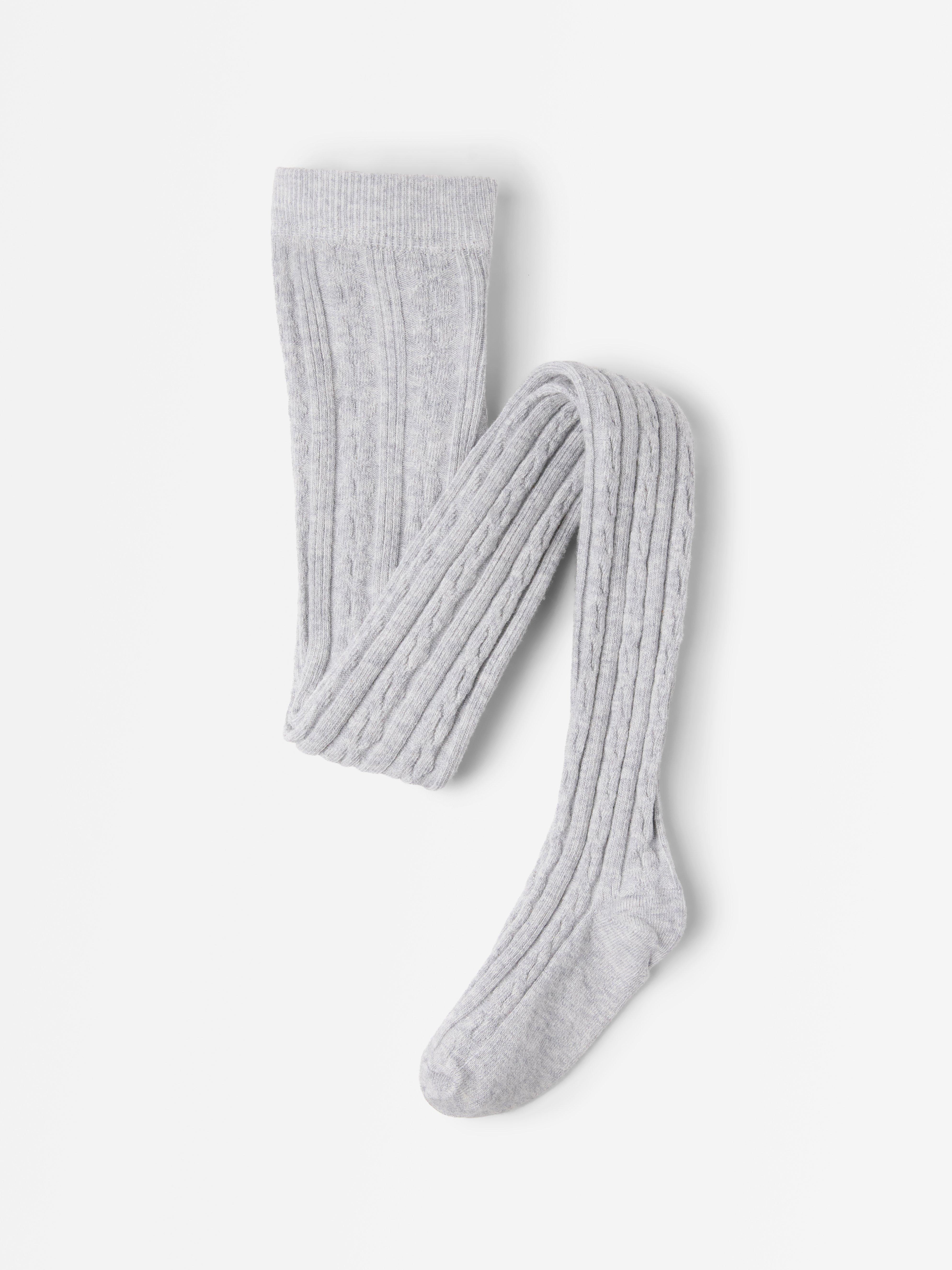 Tights - Barn - Grå