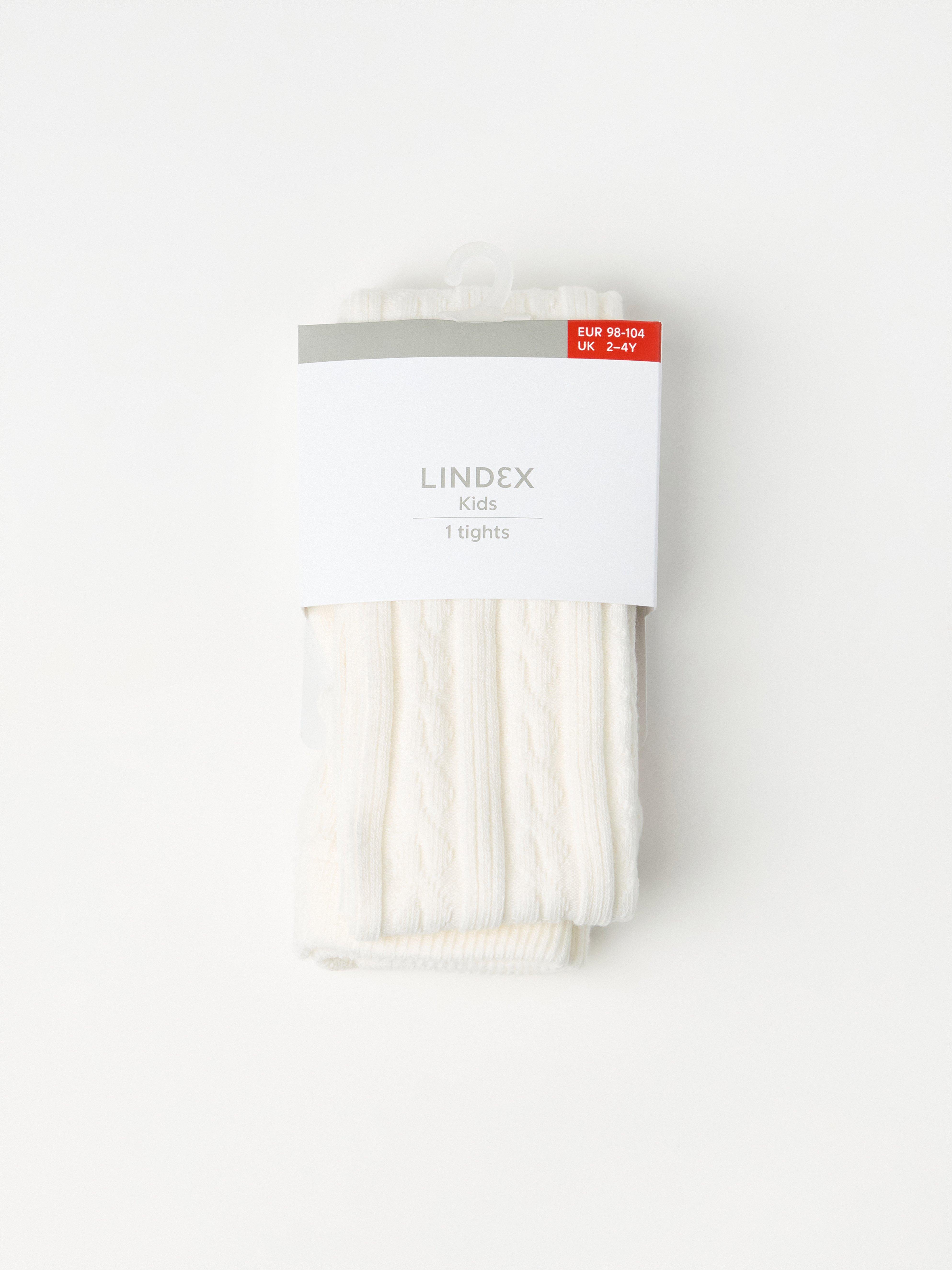 Tights - Kids Wear - White