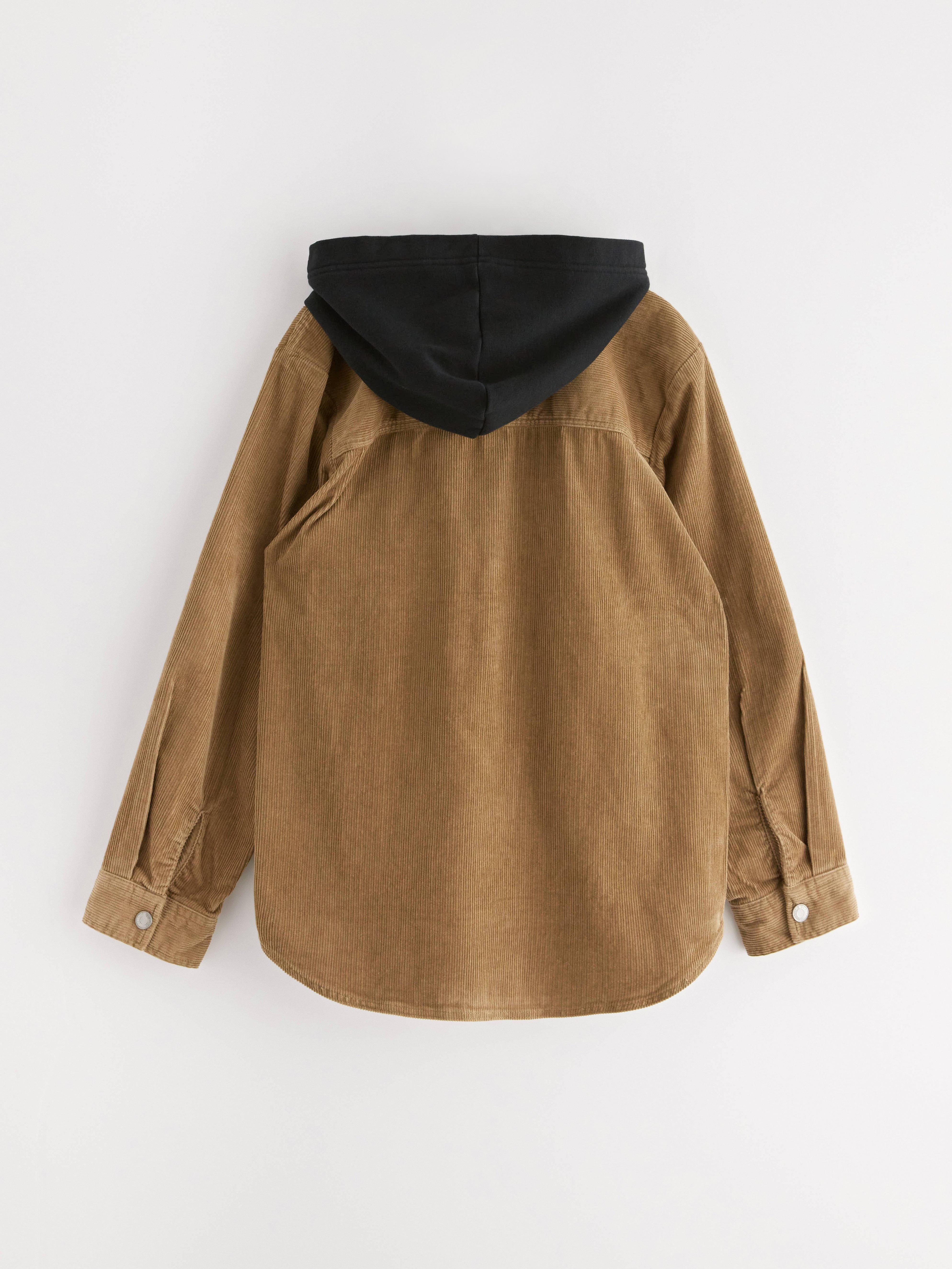 Shirt - Kids Wear - Khaki