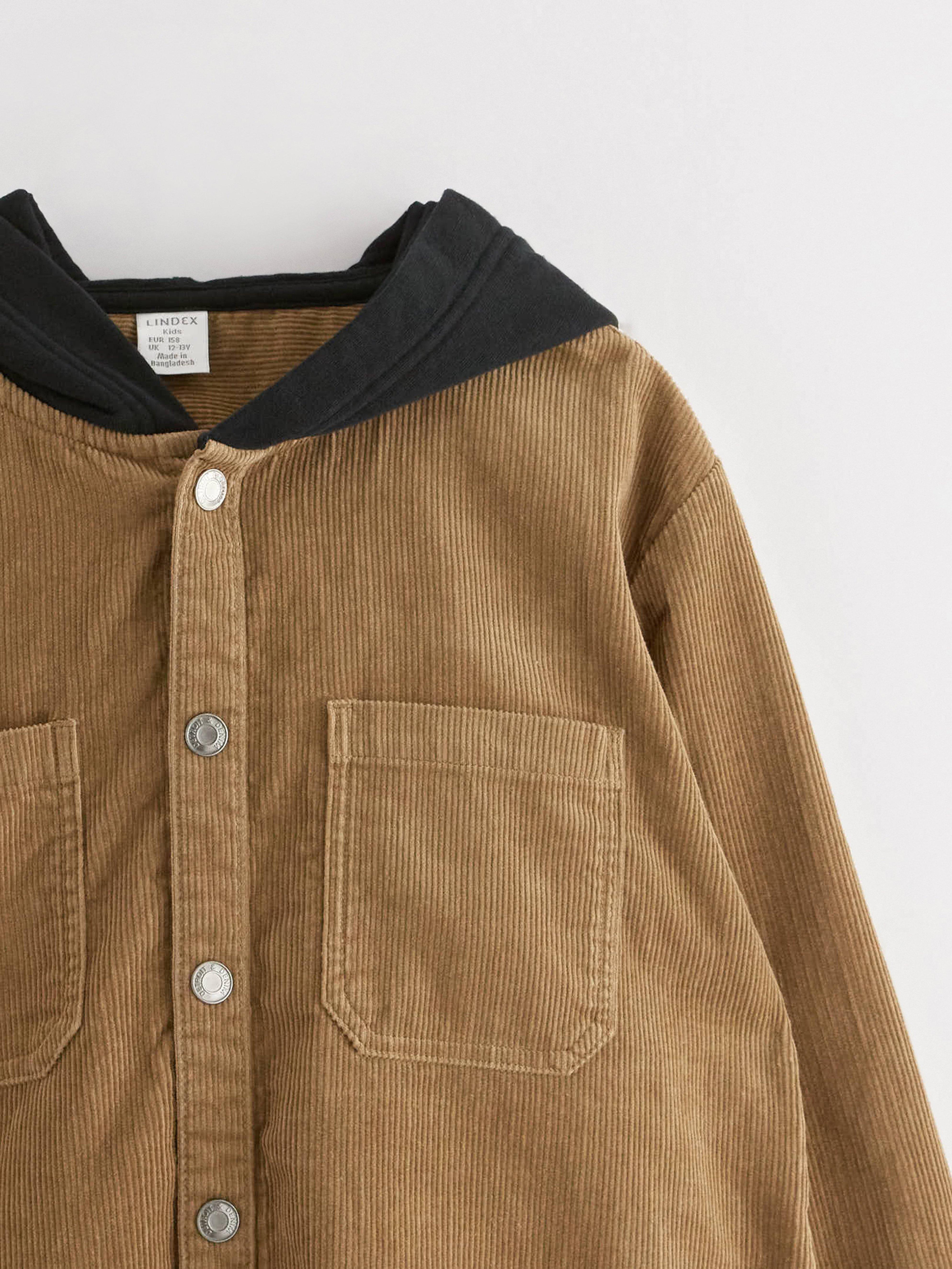 Shirt - Kids Wear - Khaki