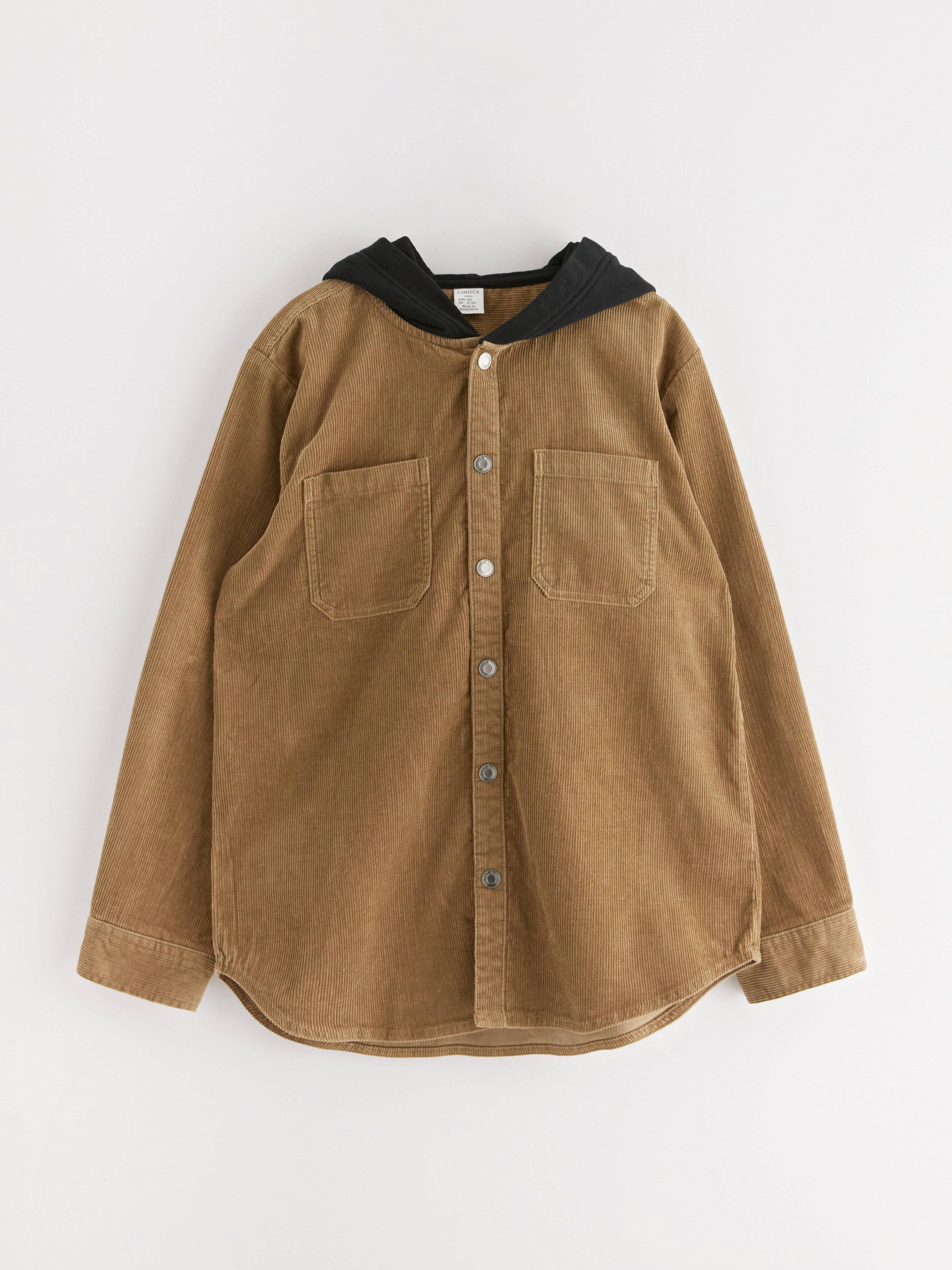 Shirt - Kids Wear - Khaki