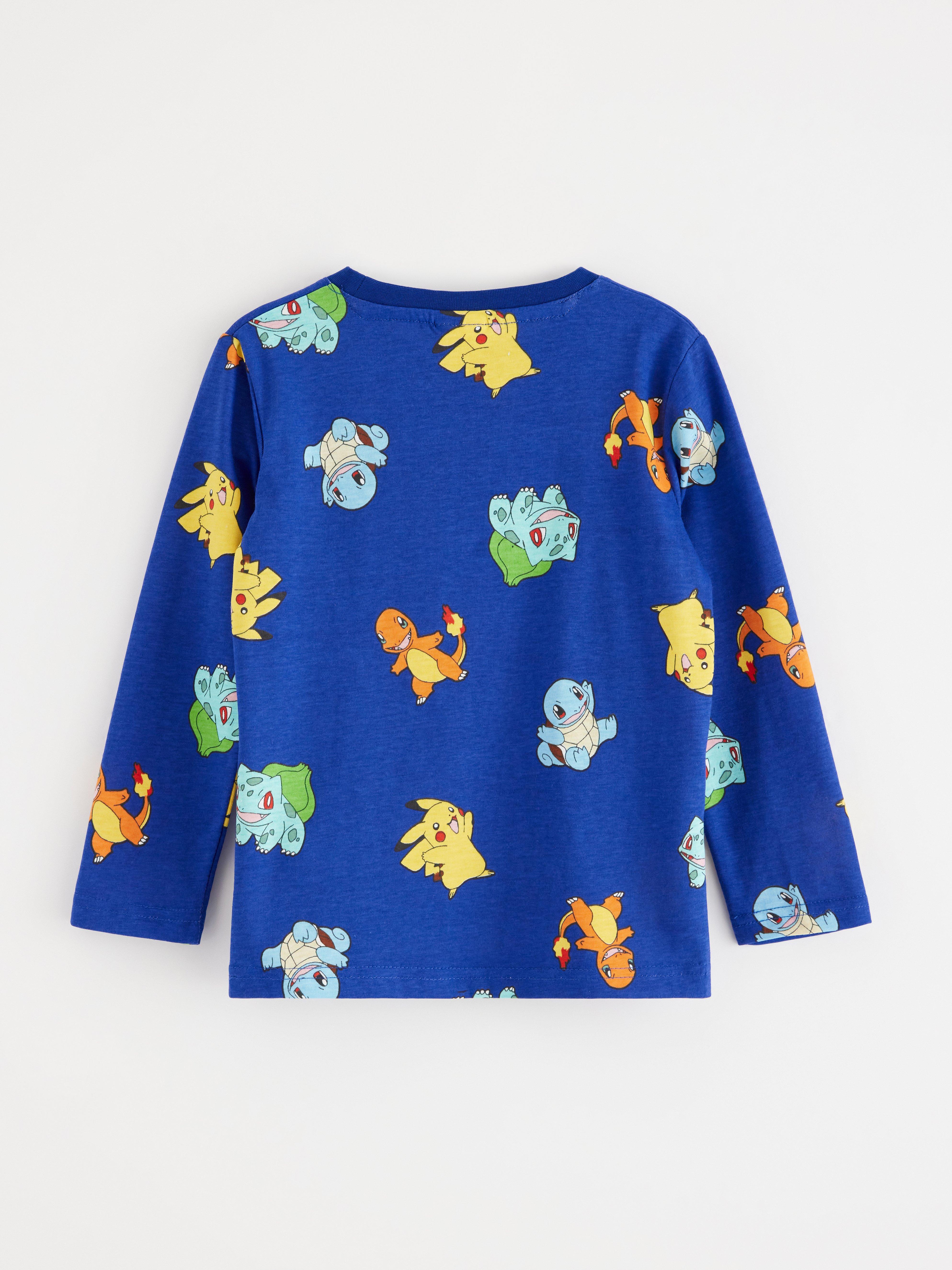 Top - Kids Wear - Blue