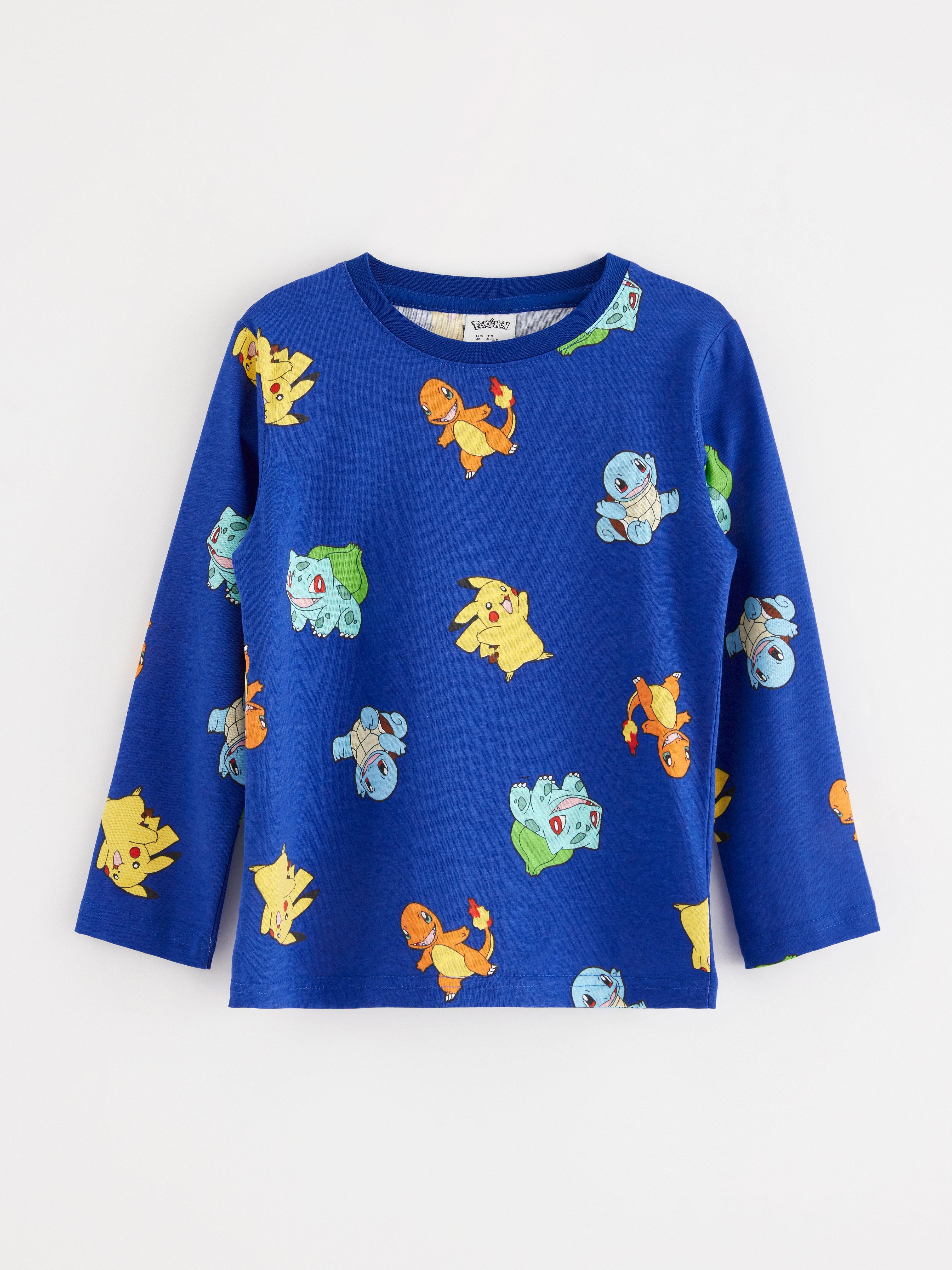 Top - Kids Wear - Blue