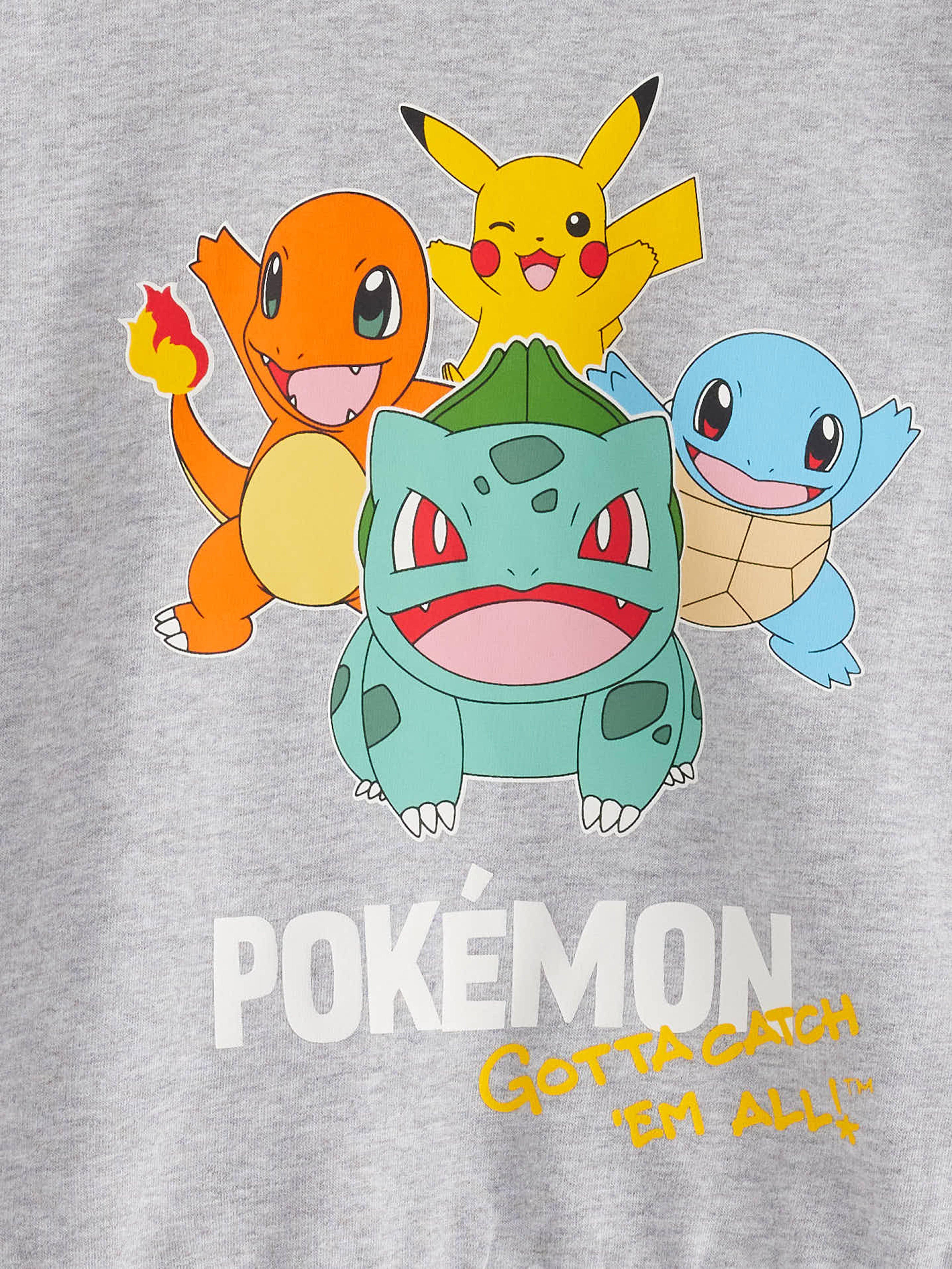 Sweatshirt - Kids Wear - Grey