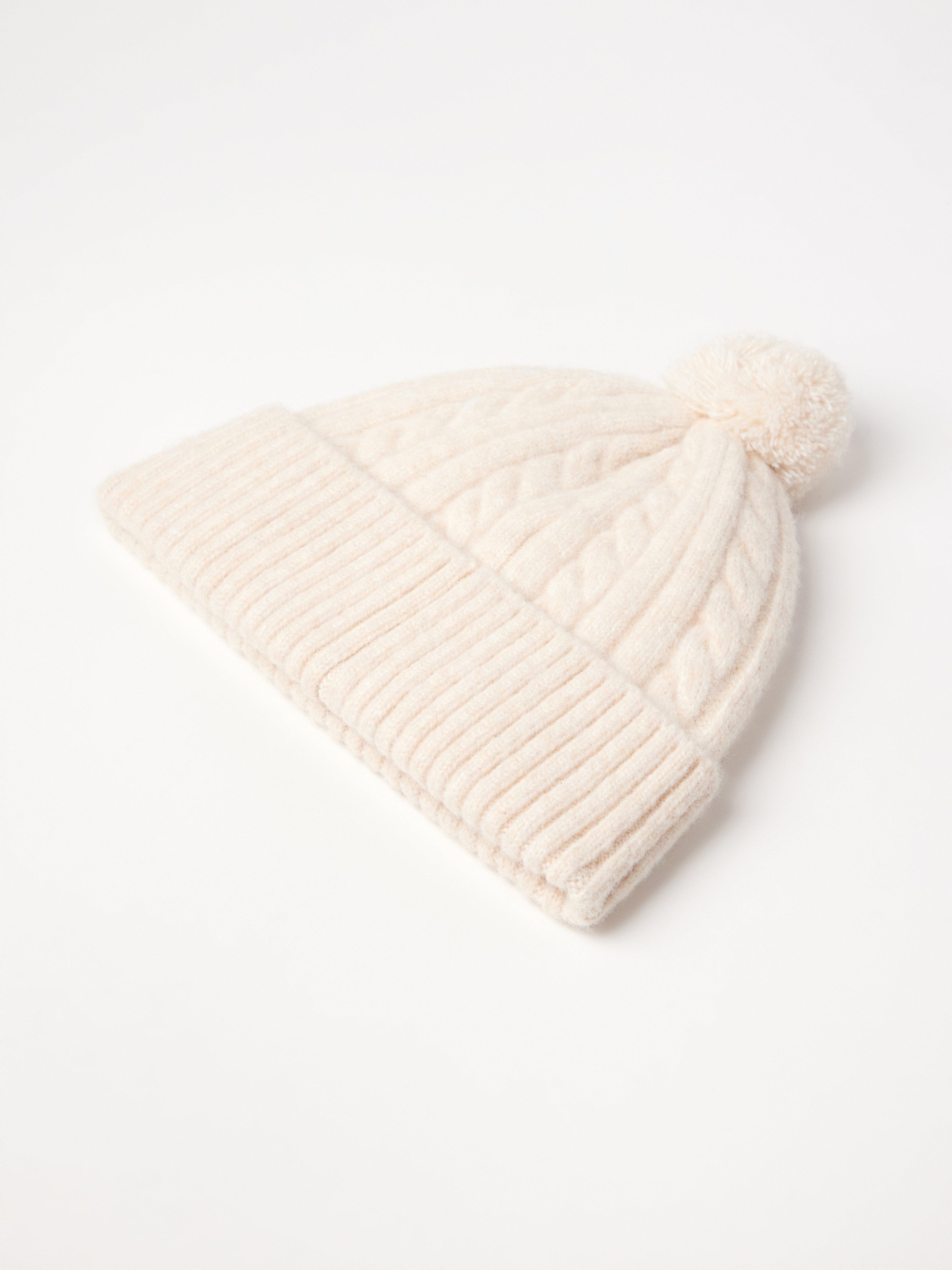 Cap - Kids Wear - Beige