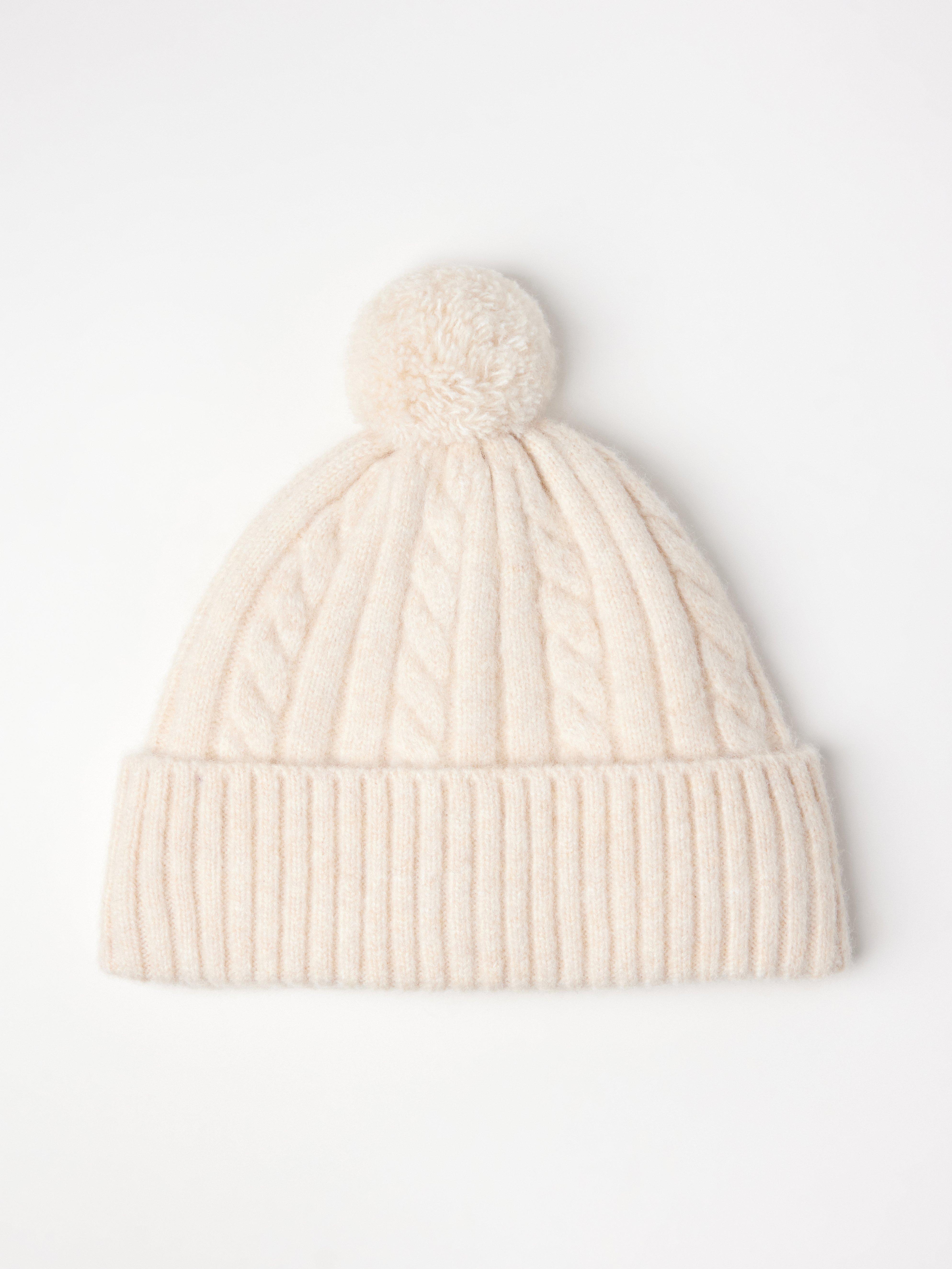 Cap - Kids Wear - Beige
