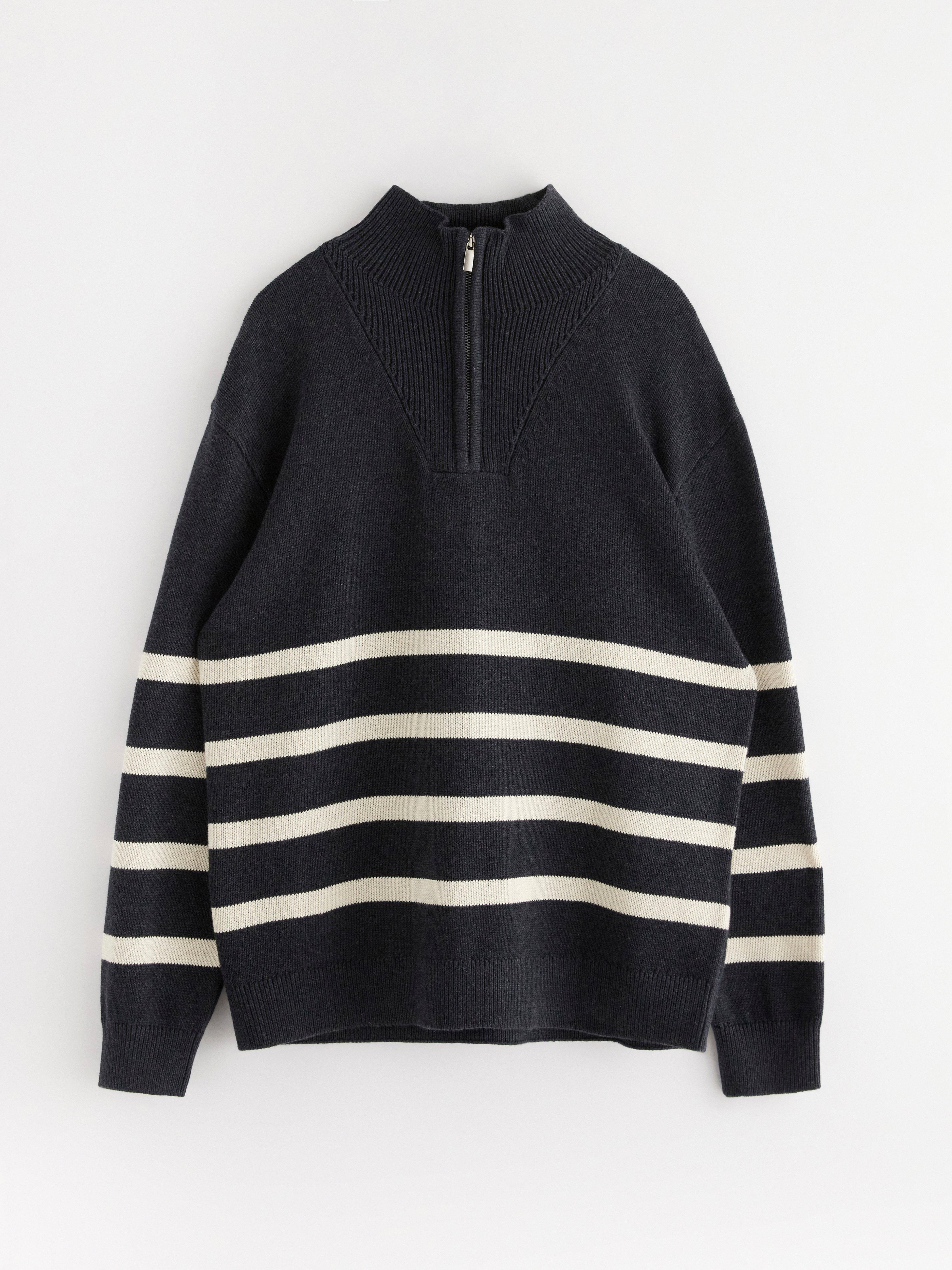 Sweater - Kids Wear - Grey