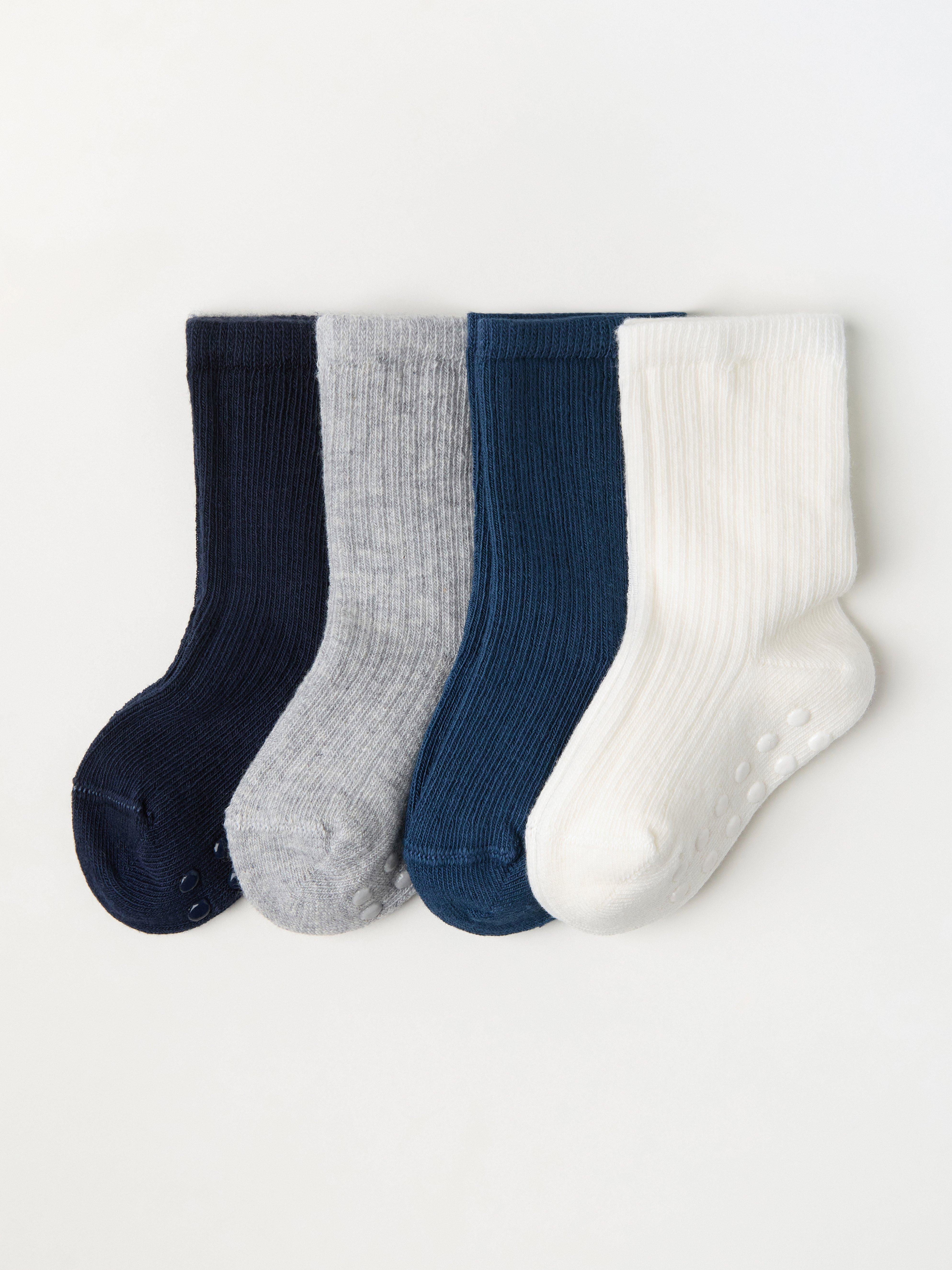 Socks - Kids Wear - Blue