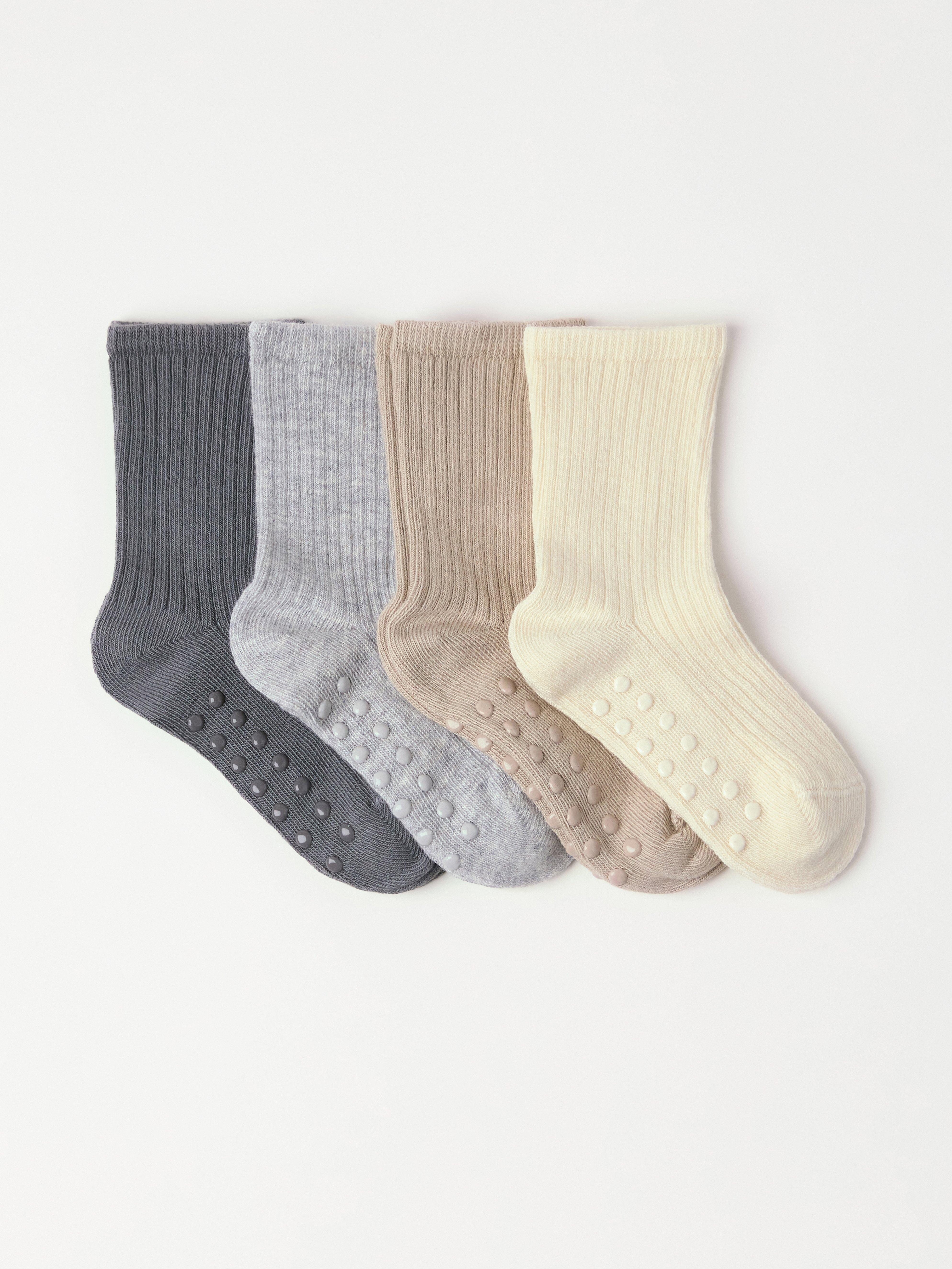 Sokker - Børn - Beige