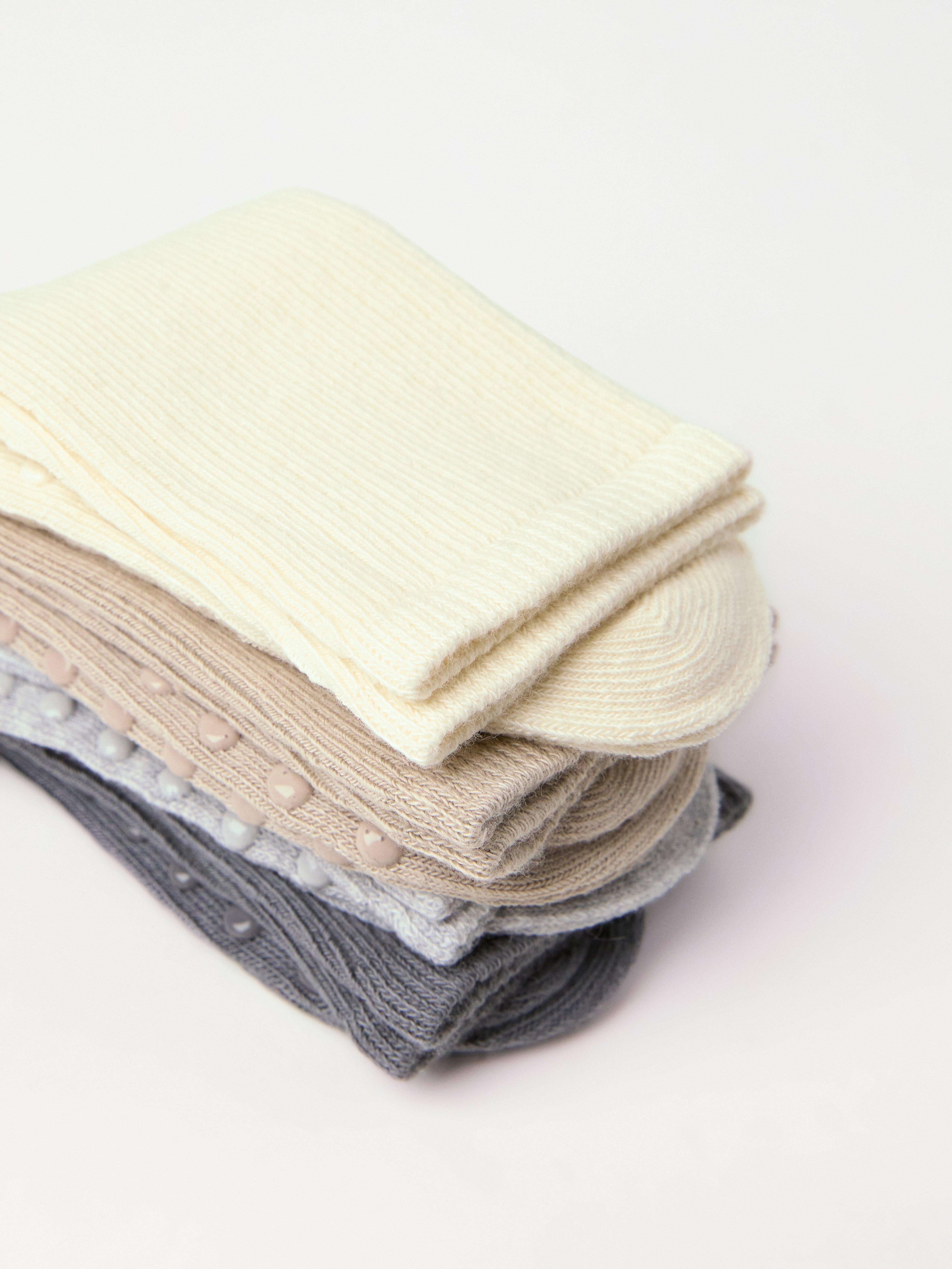 Sukat - Lapset - Beige