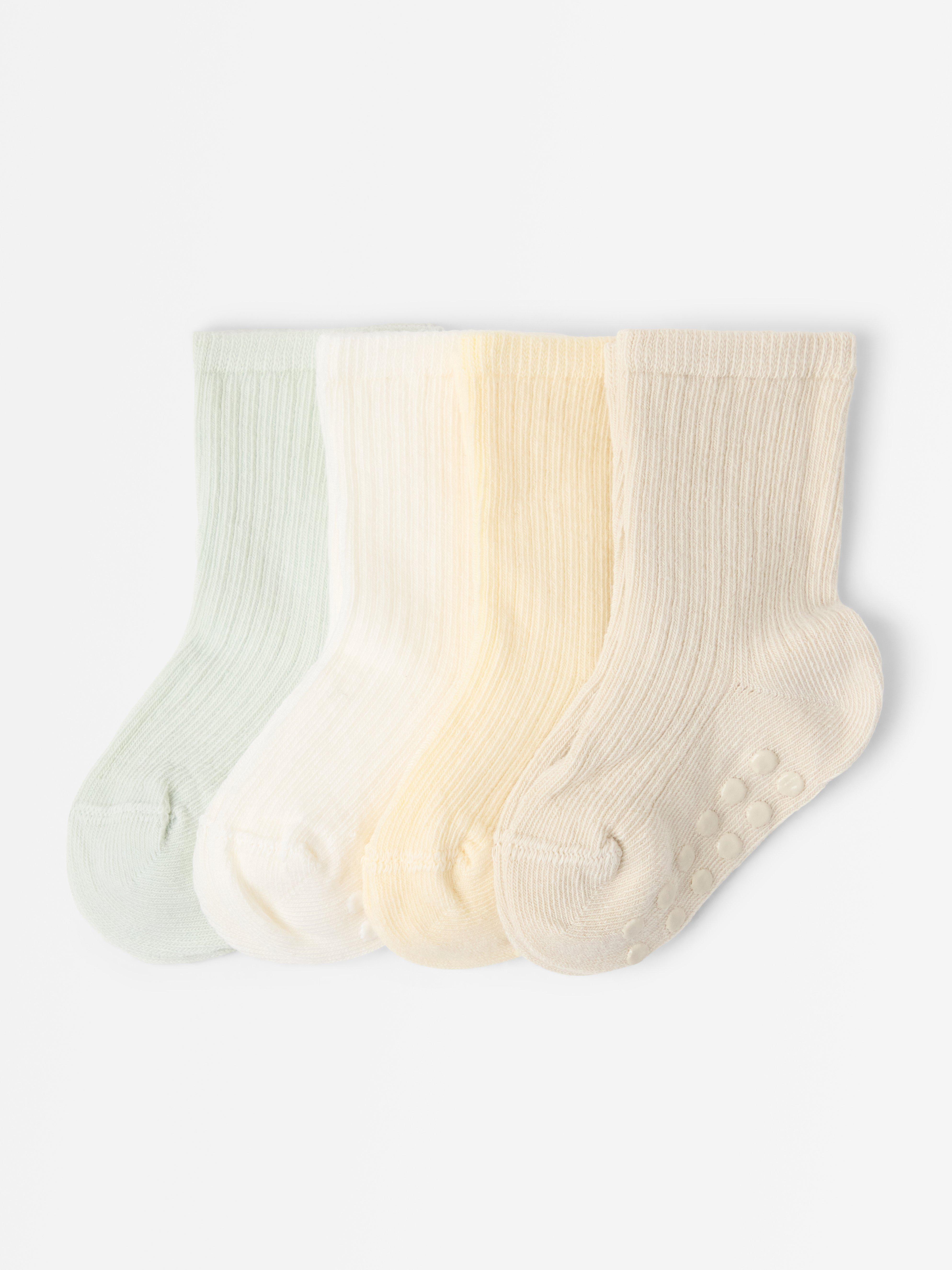 Socks - Kids Wear - Beige