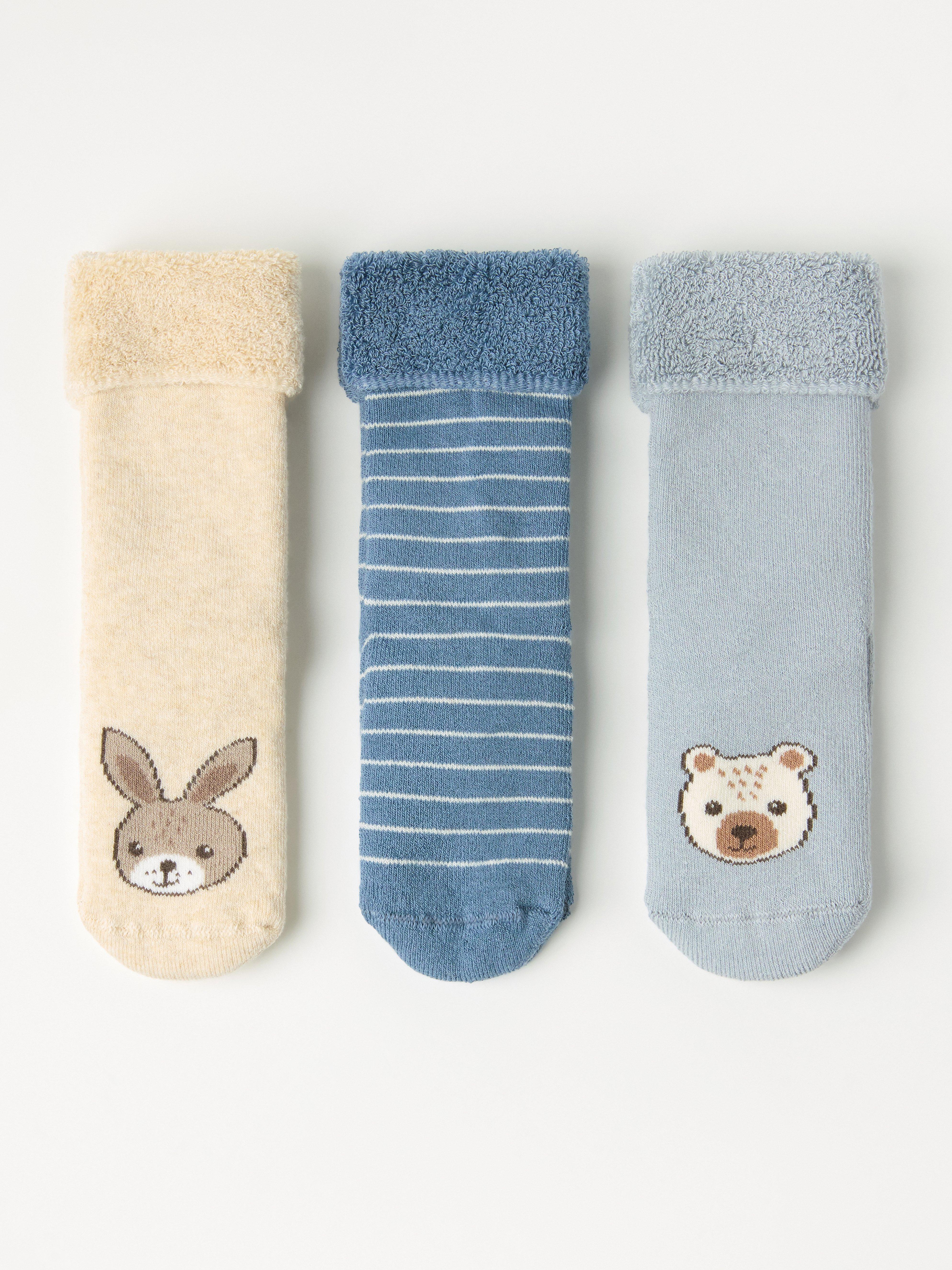 Socks - Kids Wear - Blue
