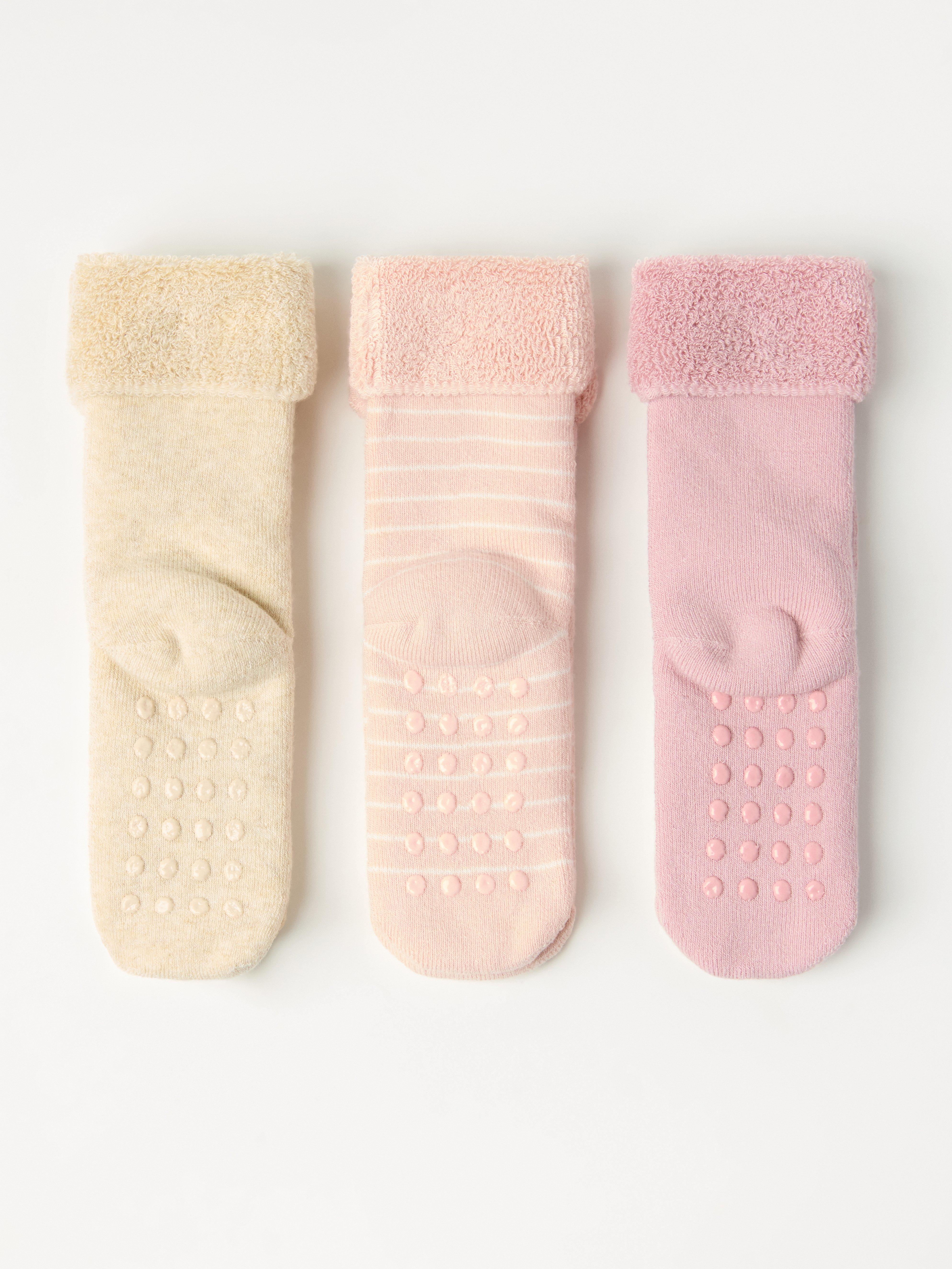 Socks - Kids Wear - Pink
