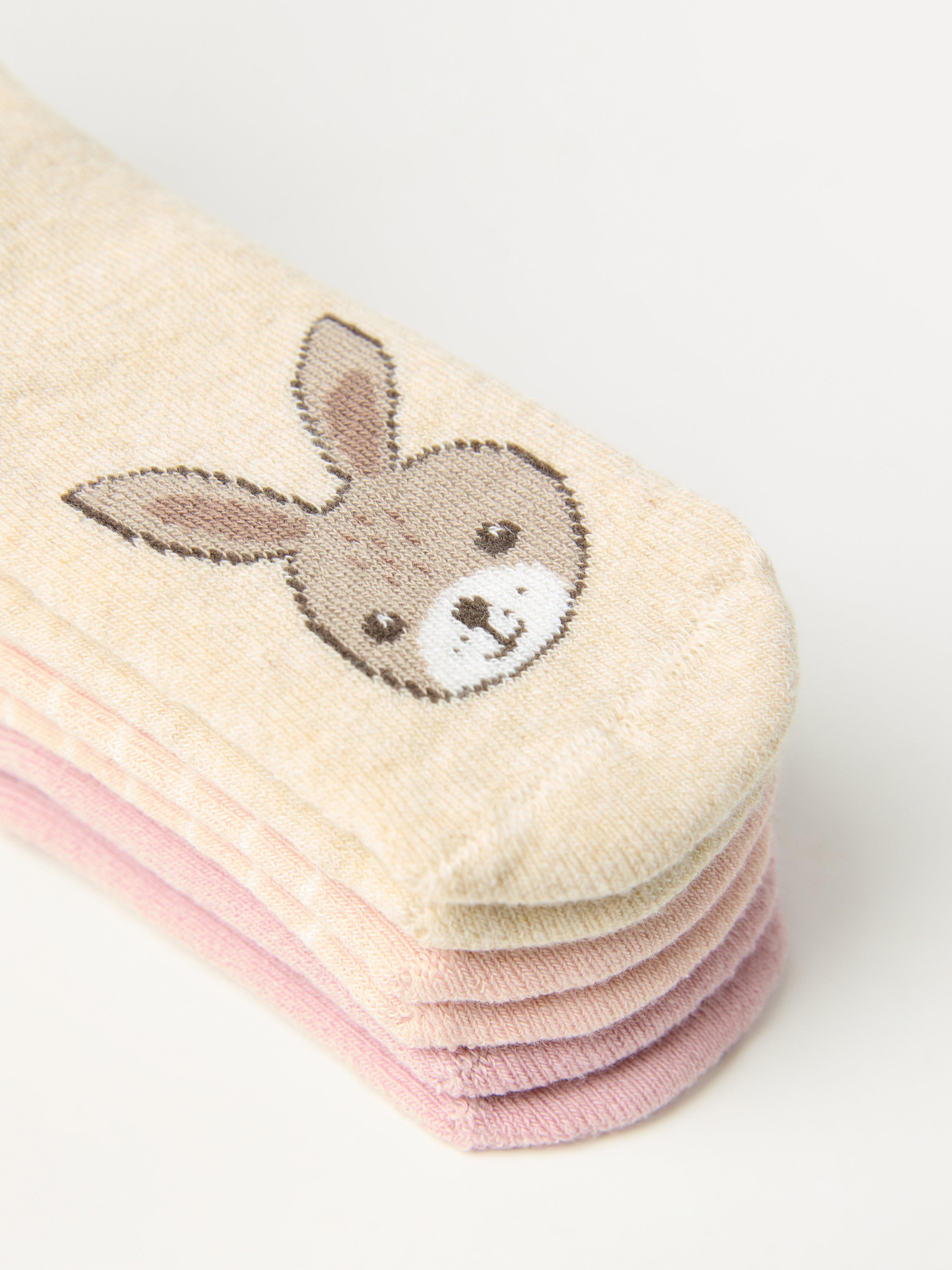 Socks - Kids Wear - Pink