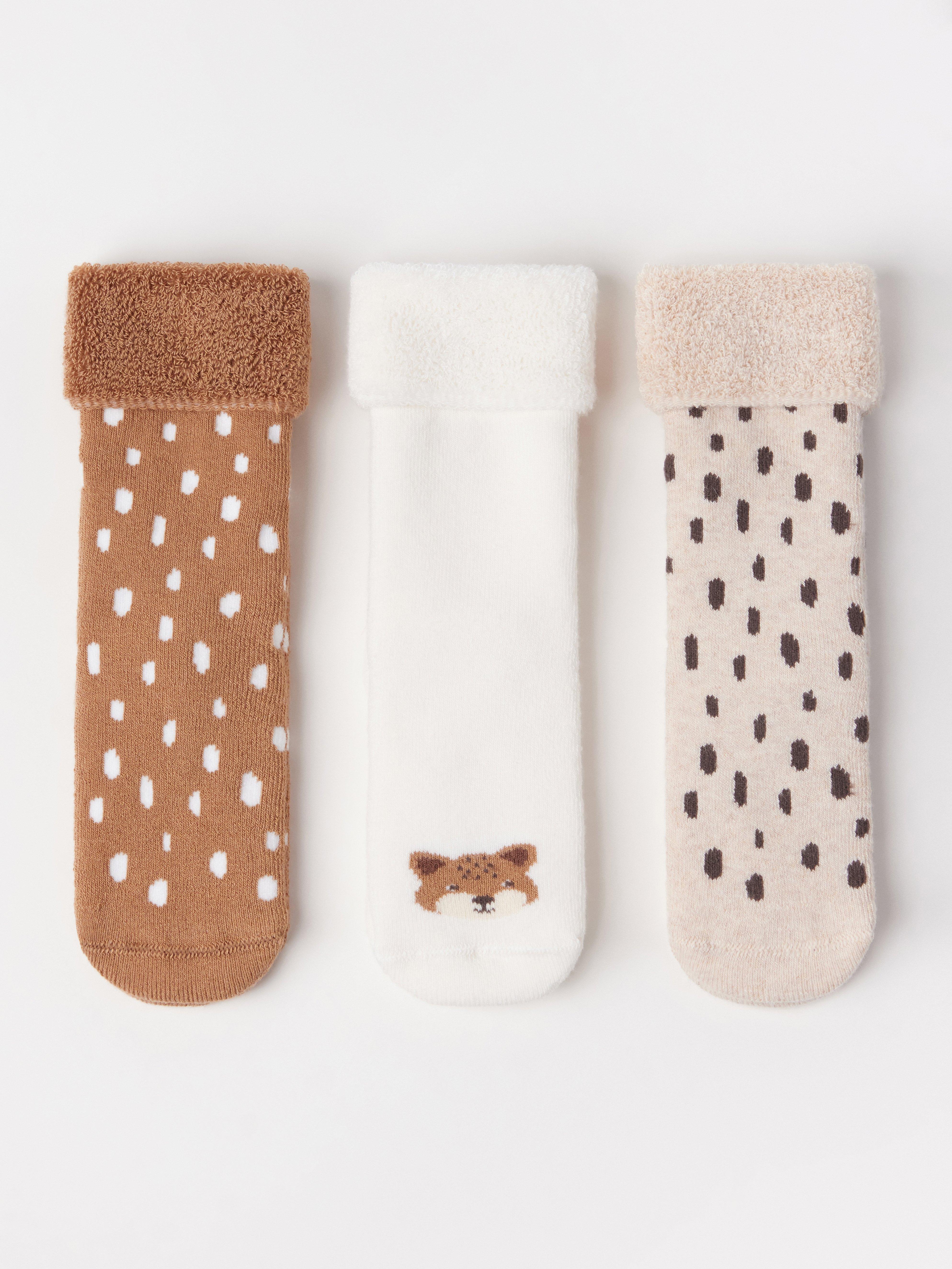 Socks - Kids Wear - Beige