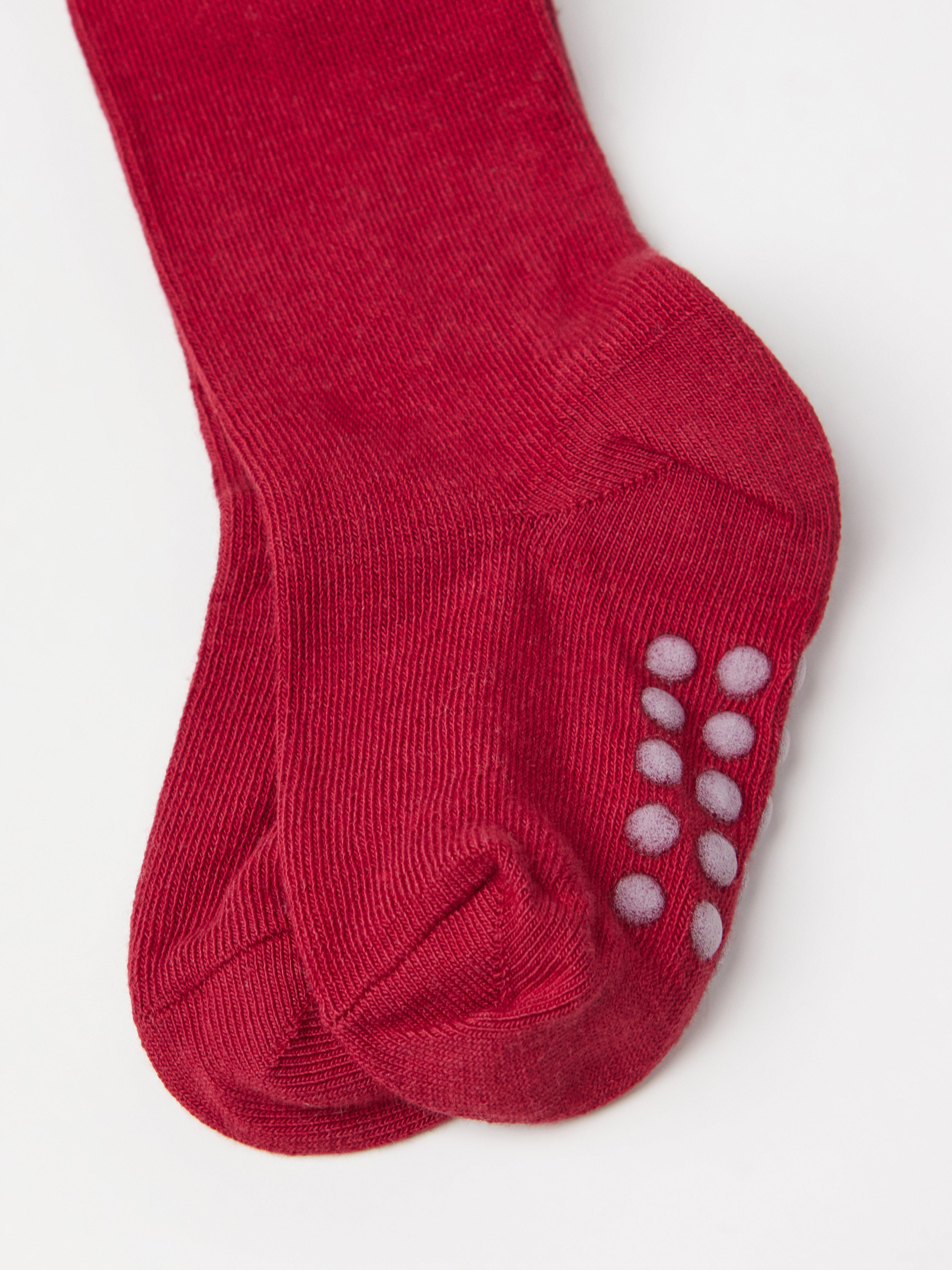 Tights - Kids Wear - Red