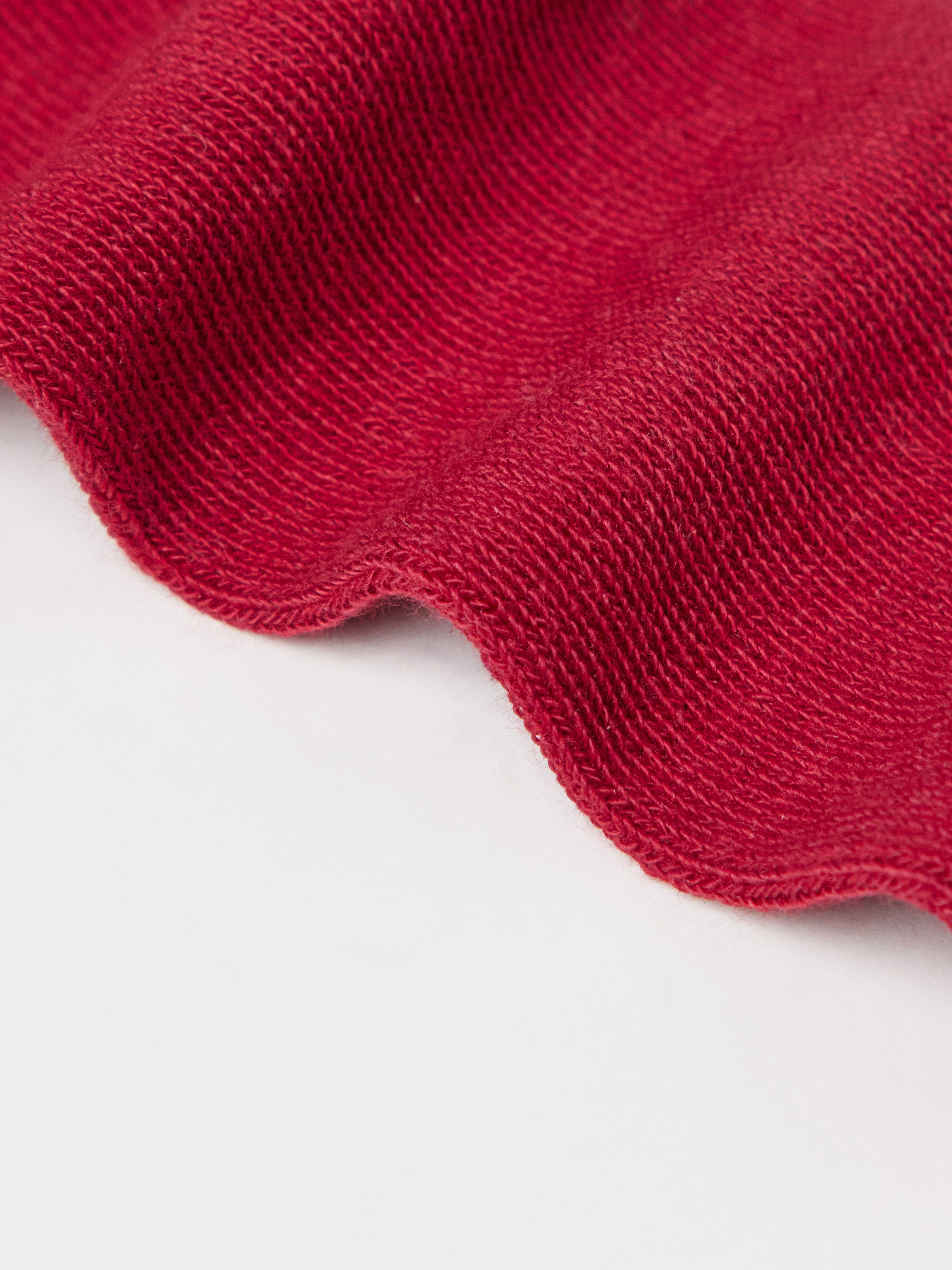 Tights - Kids Wear - Red
