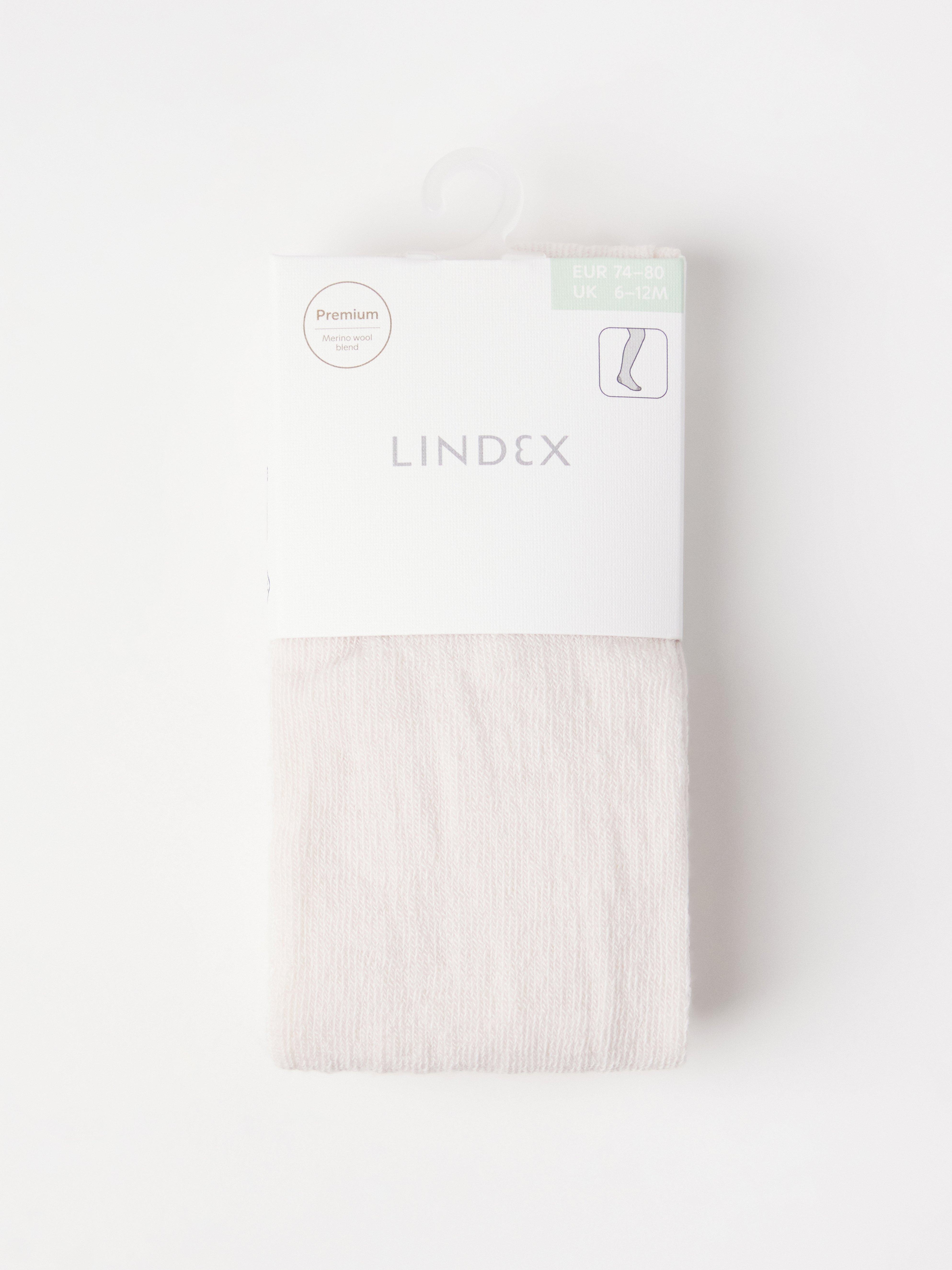 Strumpbyxor - Barn - Beige