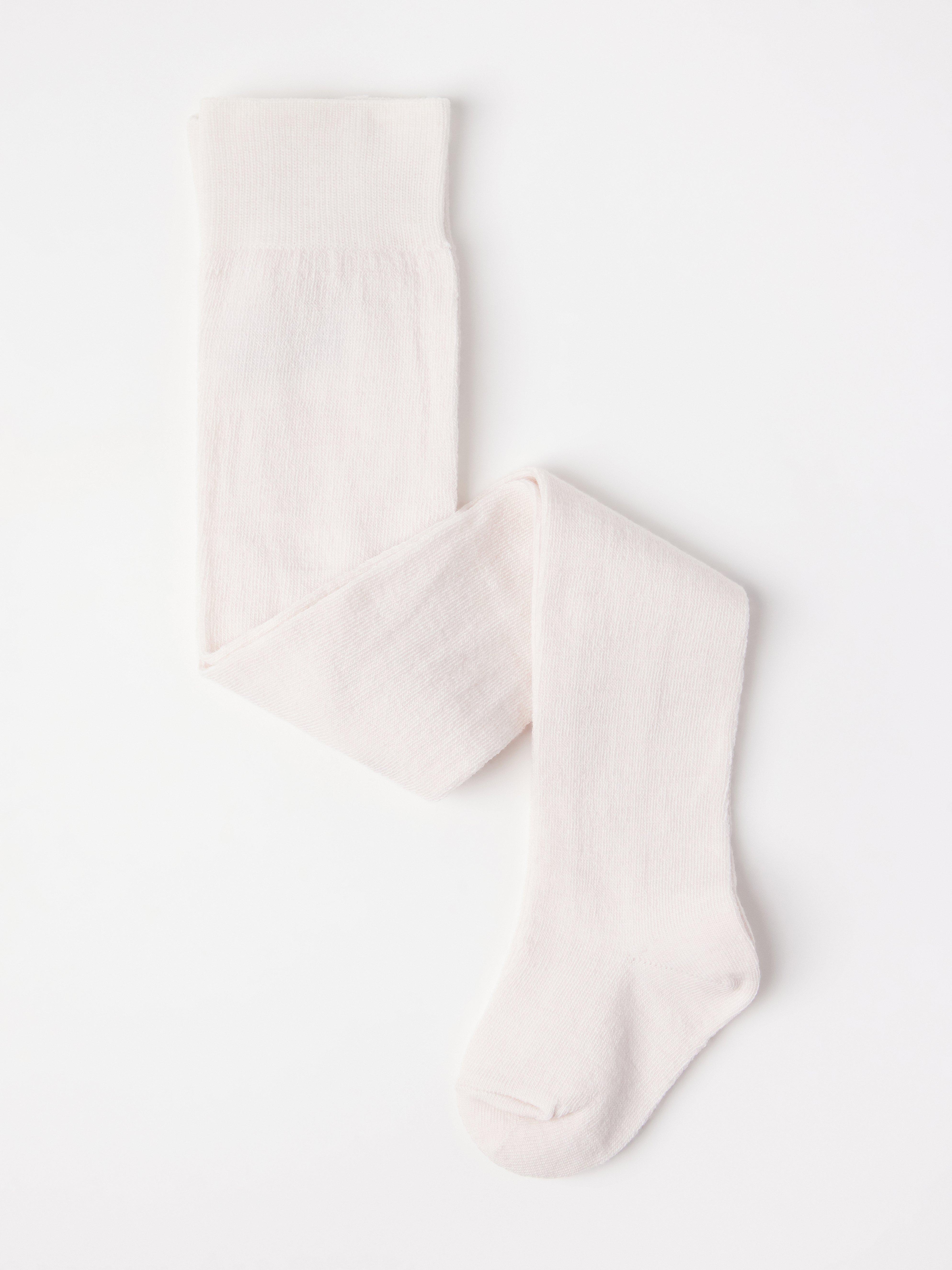 Strømpebukser - Børn - Beige