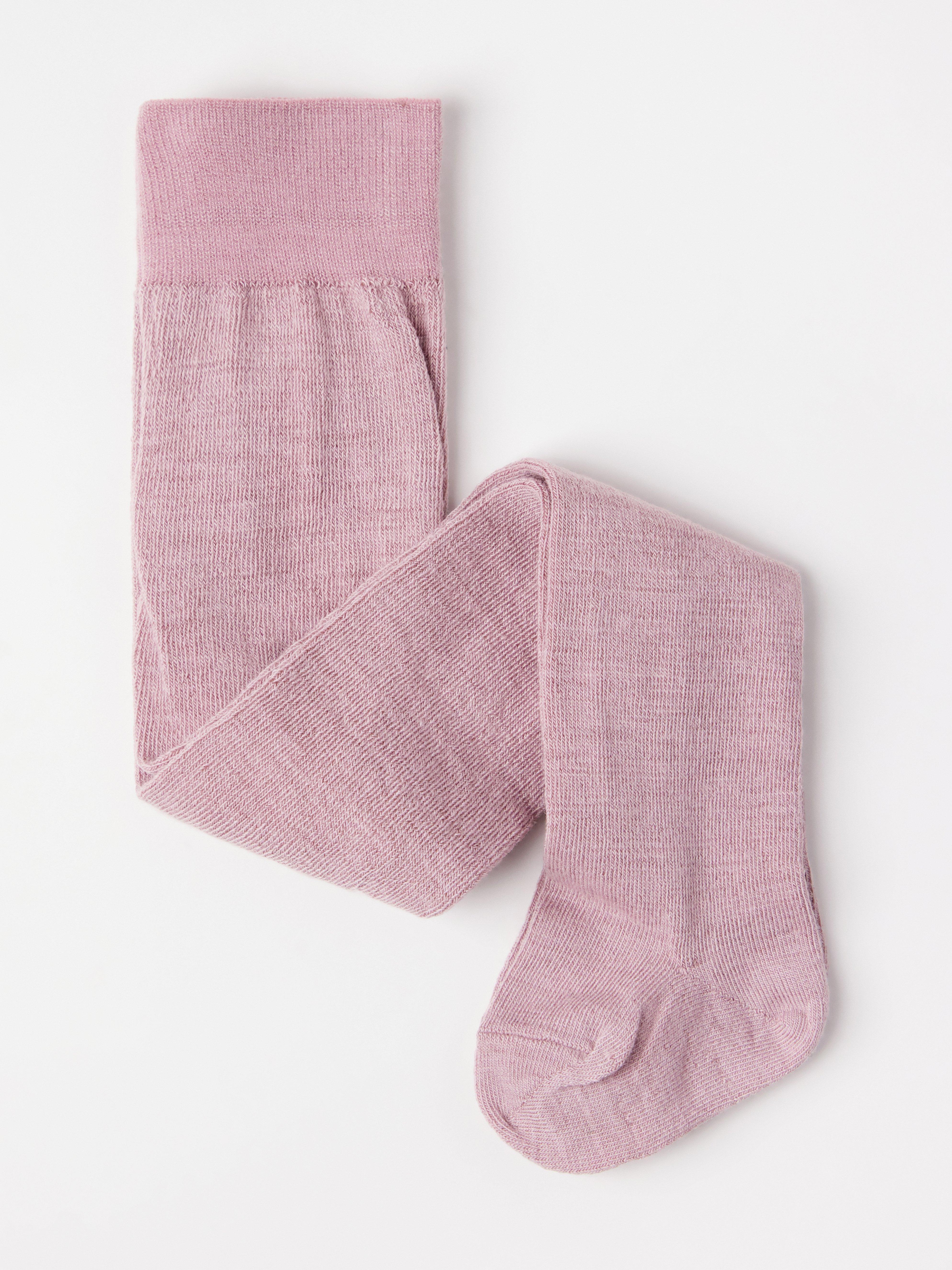 Strumpbyxor - Barn - Rosa