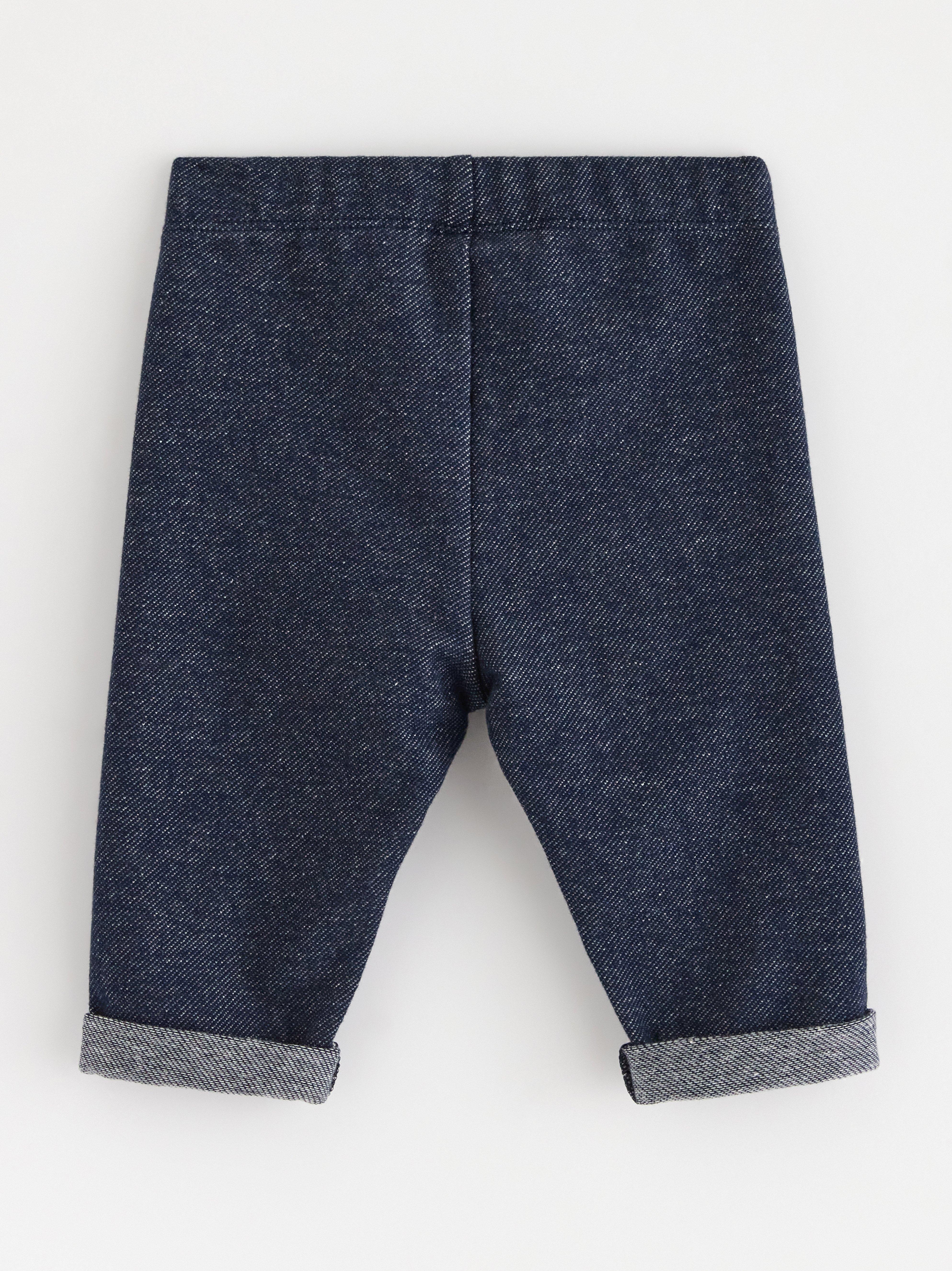 Leggings - Kids Wear - Blue
