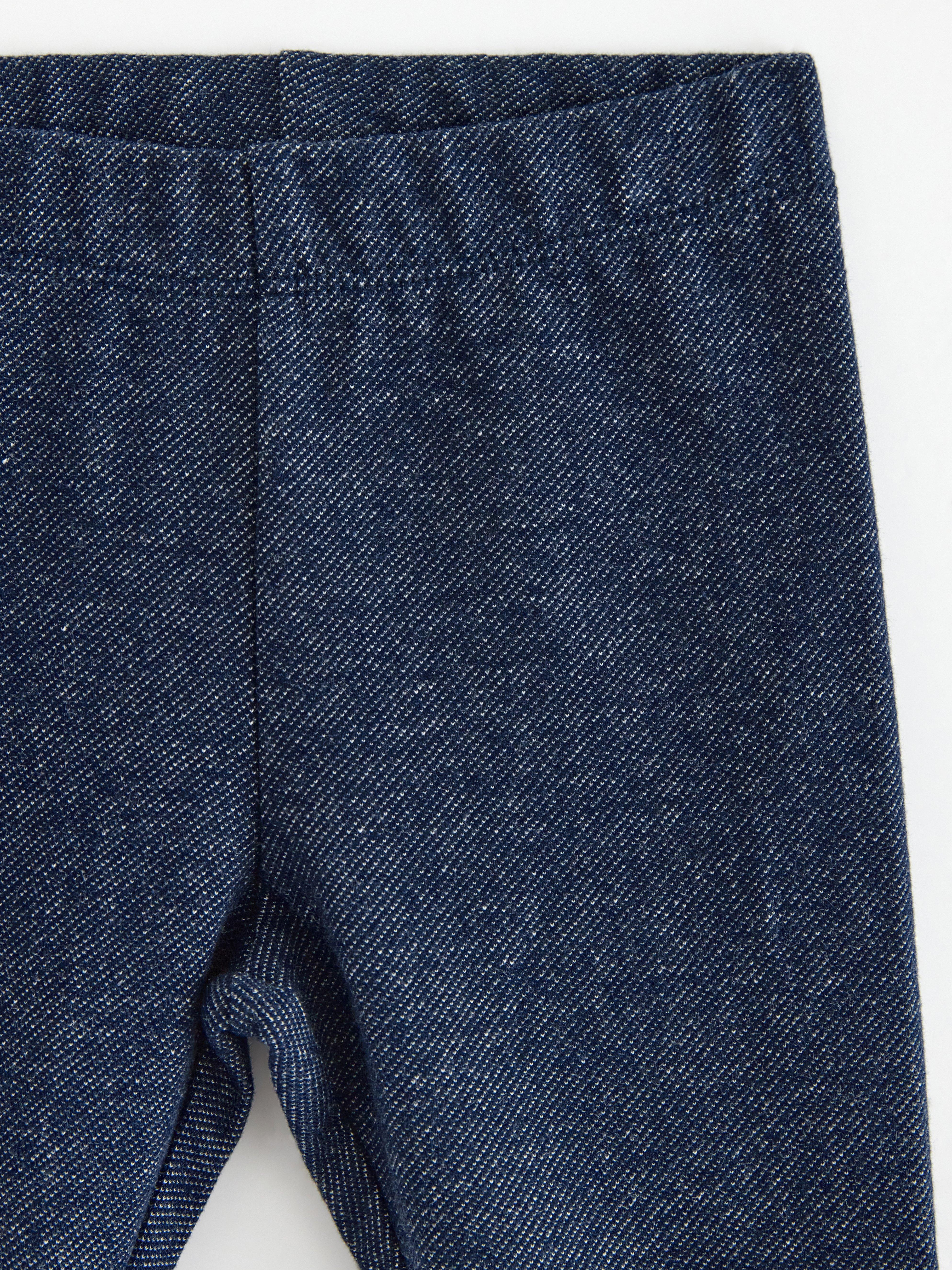 Leggings - Kids Wear - Blue
