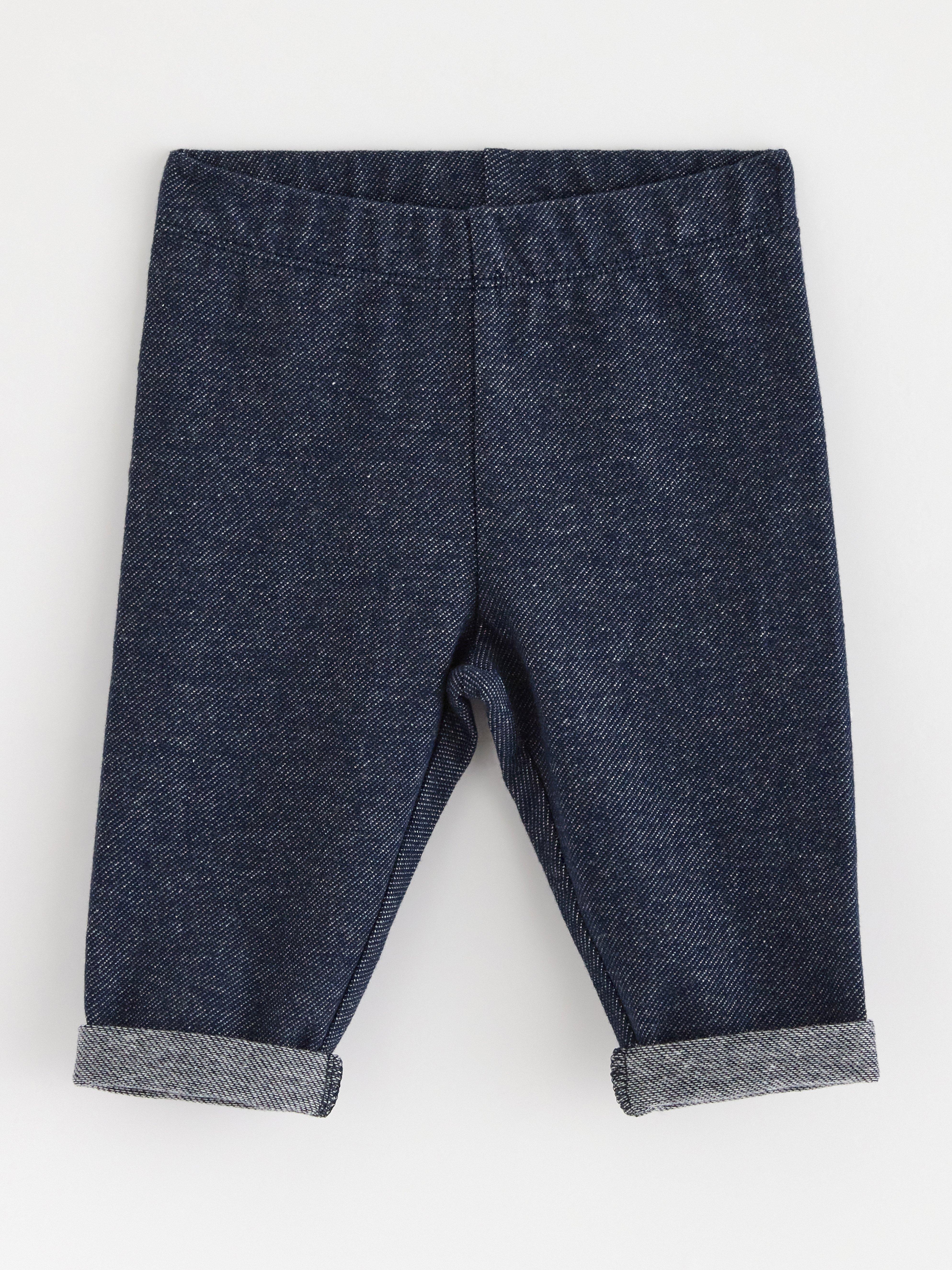 Leggingsit - Lapset - Sininen