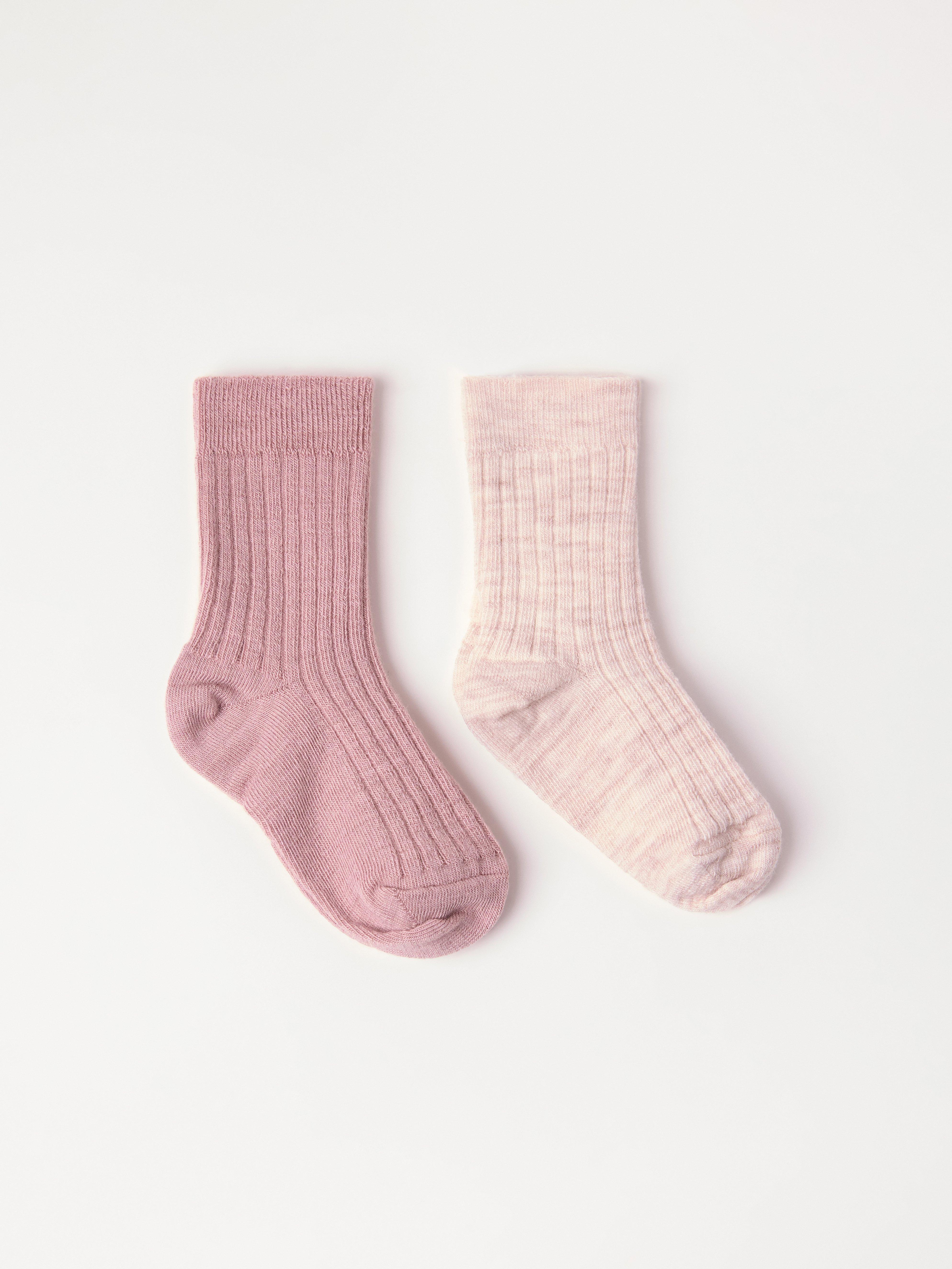 Sukat - Lapset - Pinkki