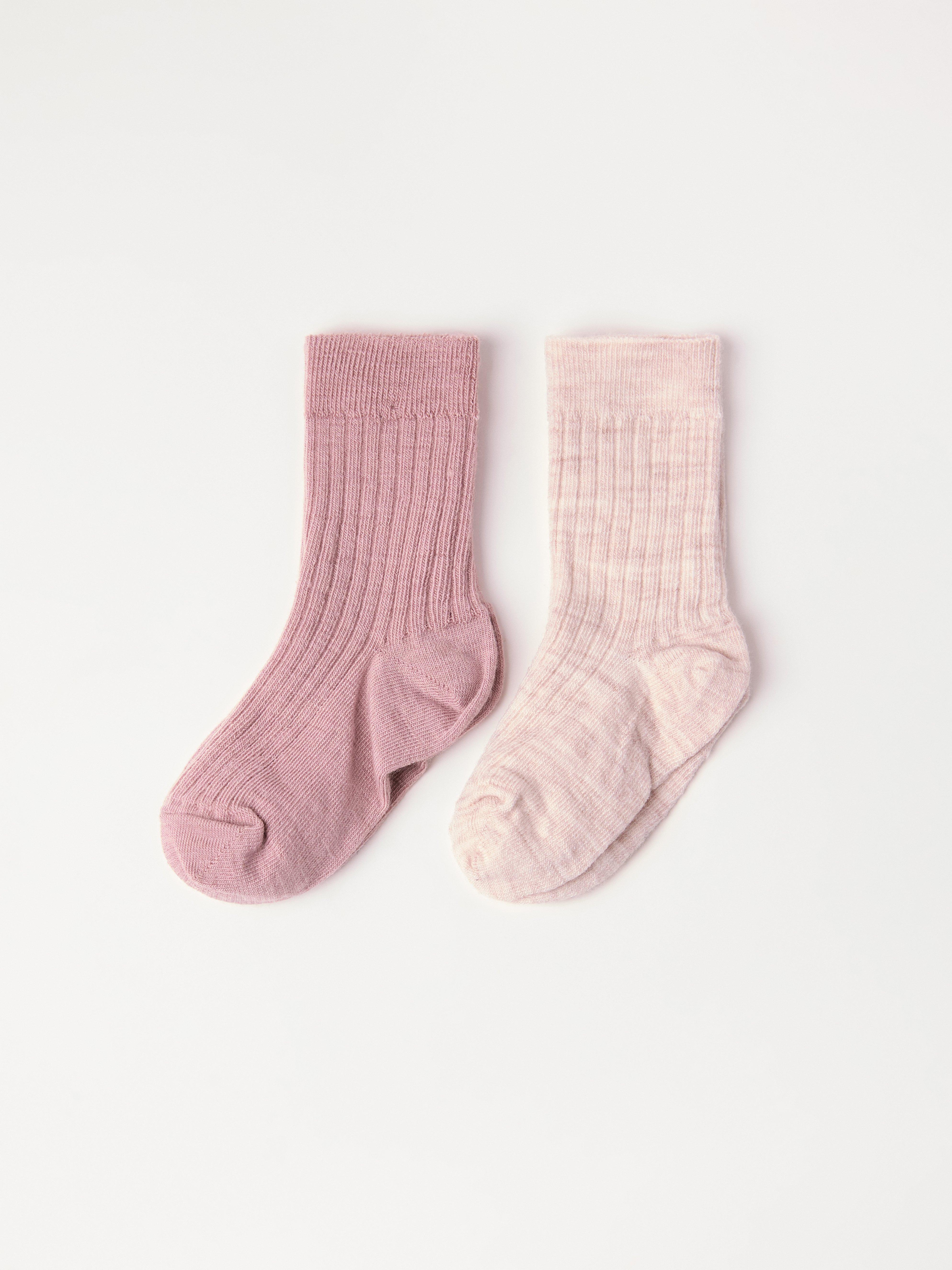 Sukat - Lapset - Pinkki