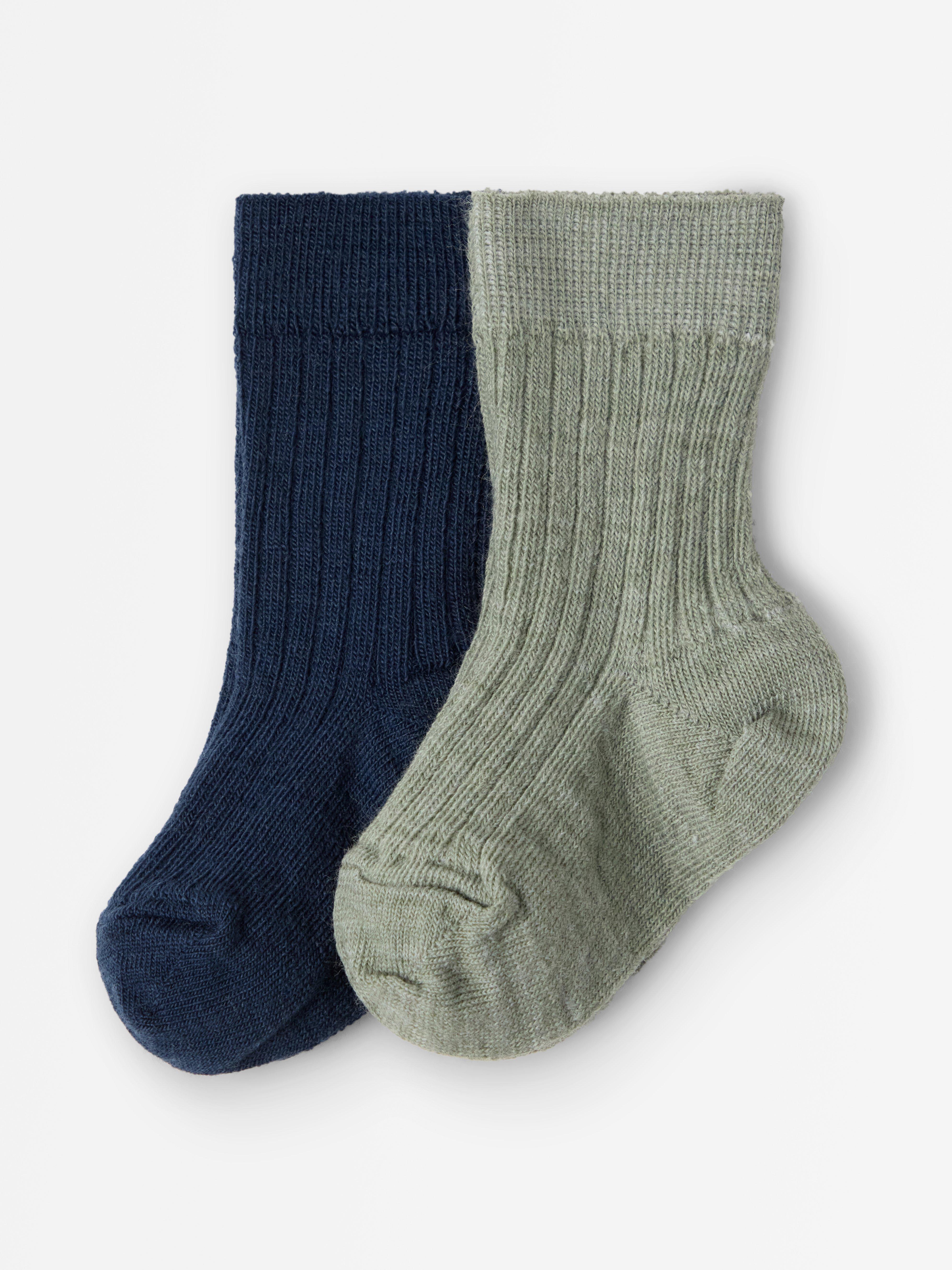 Socks - Kids Wear - Green