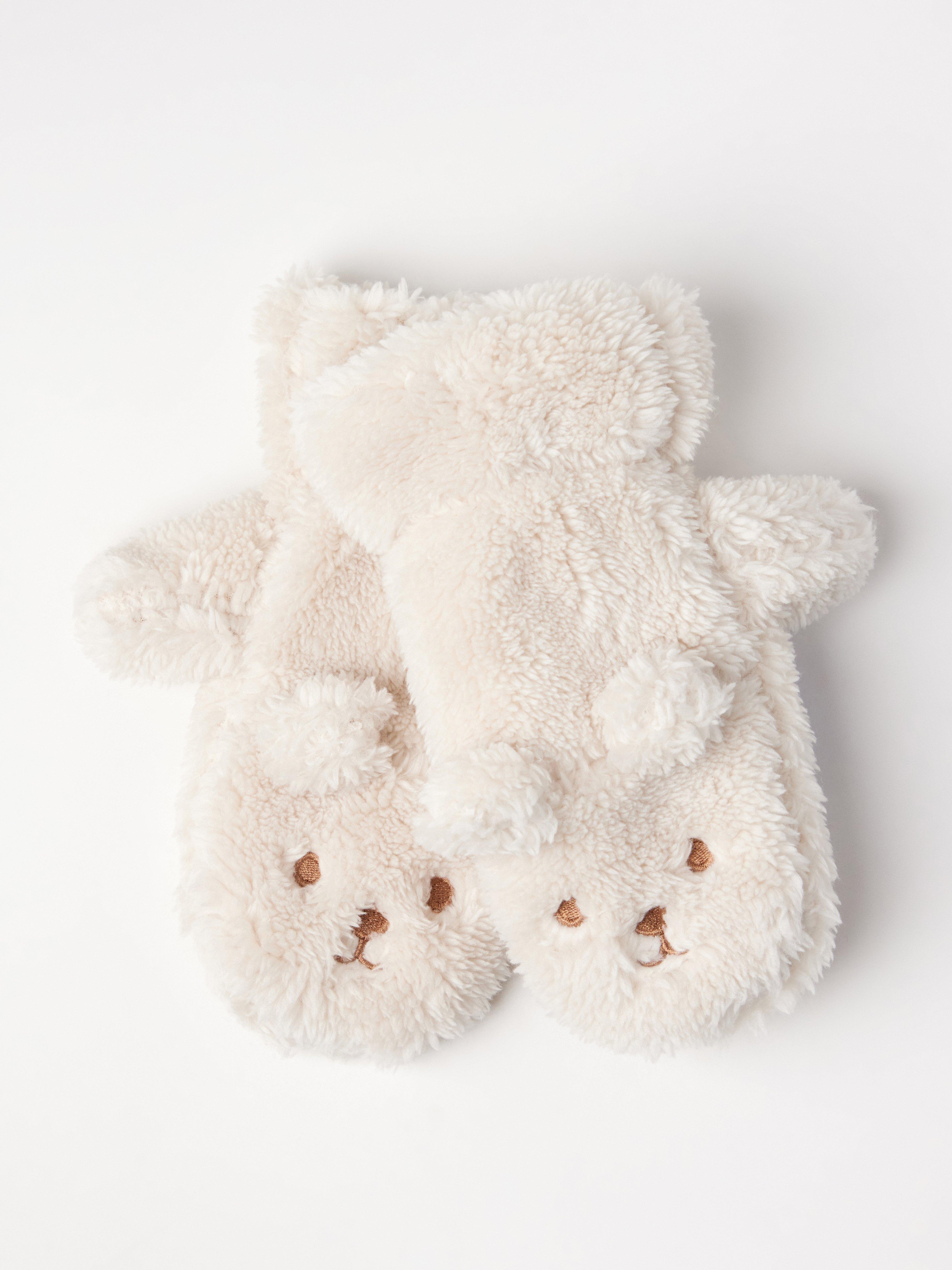 Gloves - Kids Wear - Beige