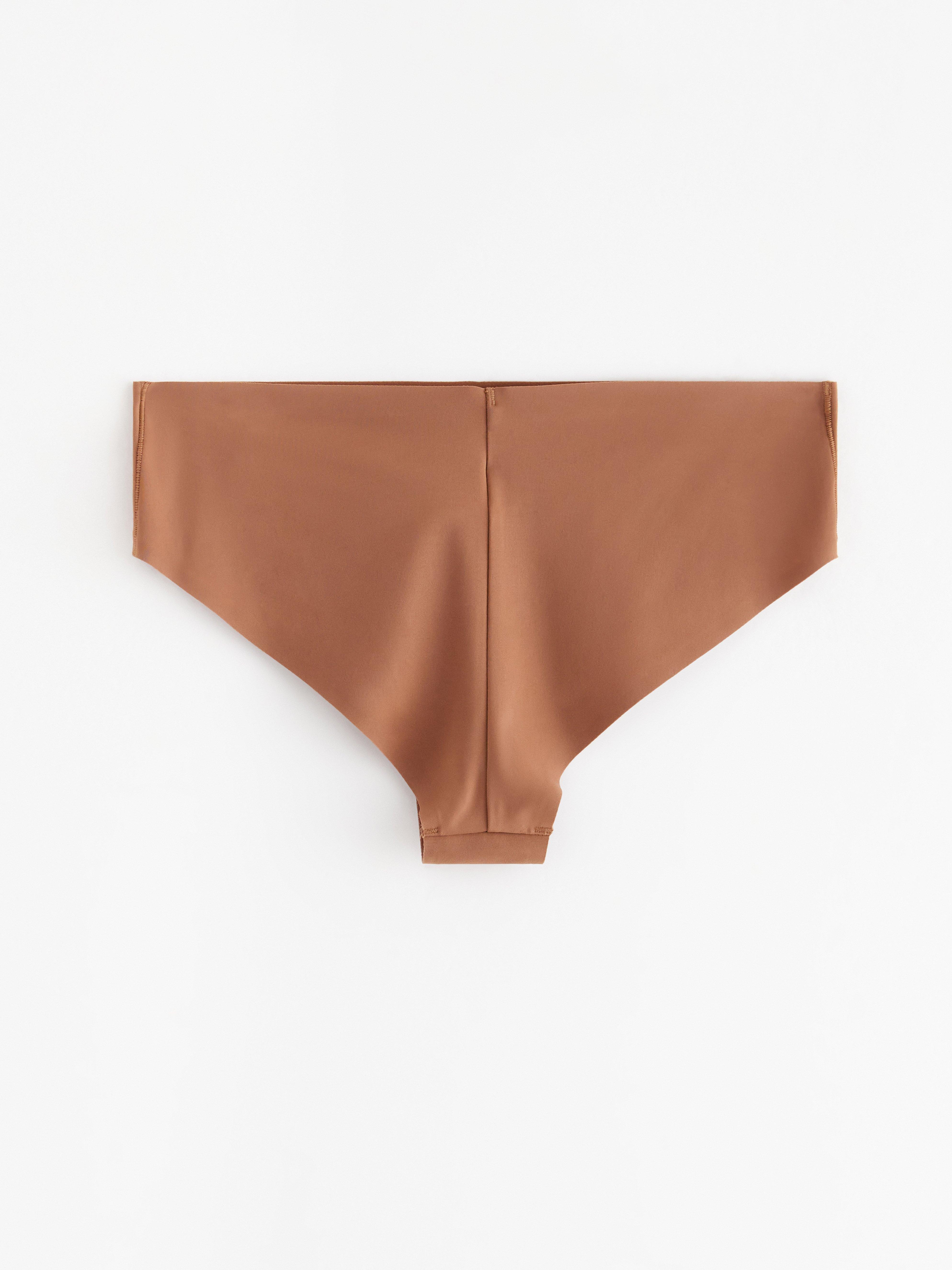Brazillian regular - Undertøj - Brun