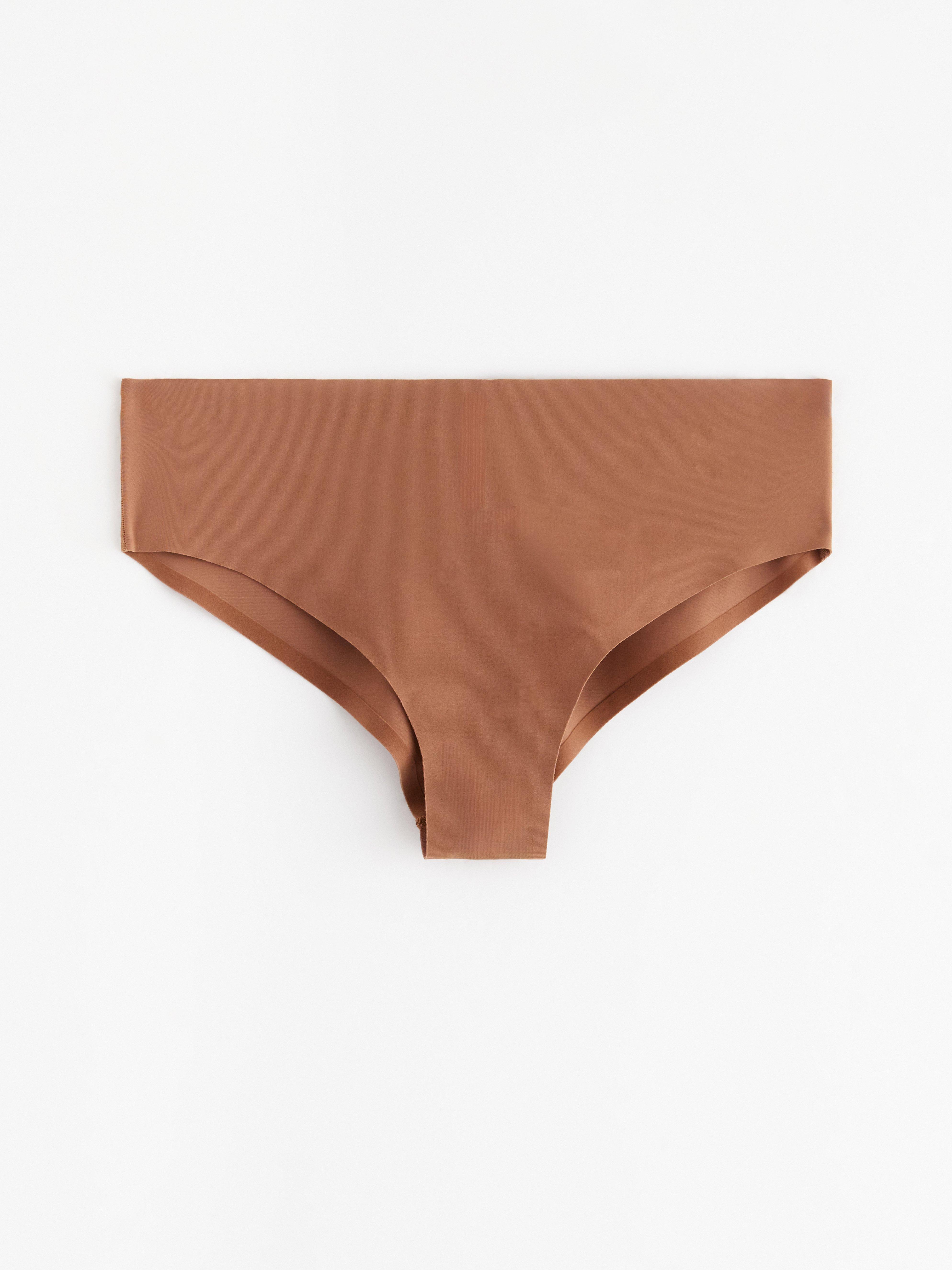 Brazilian Regular - Lingerie - Brown