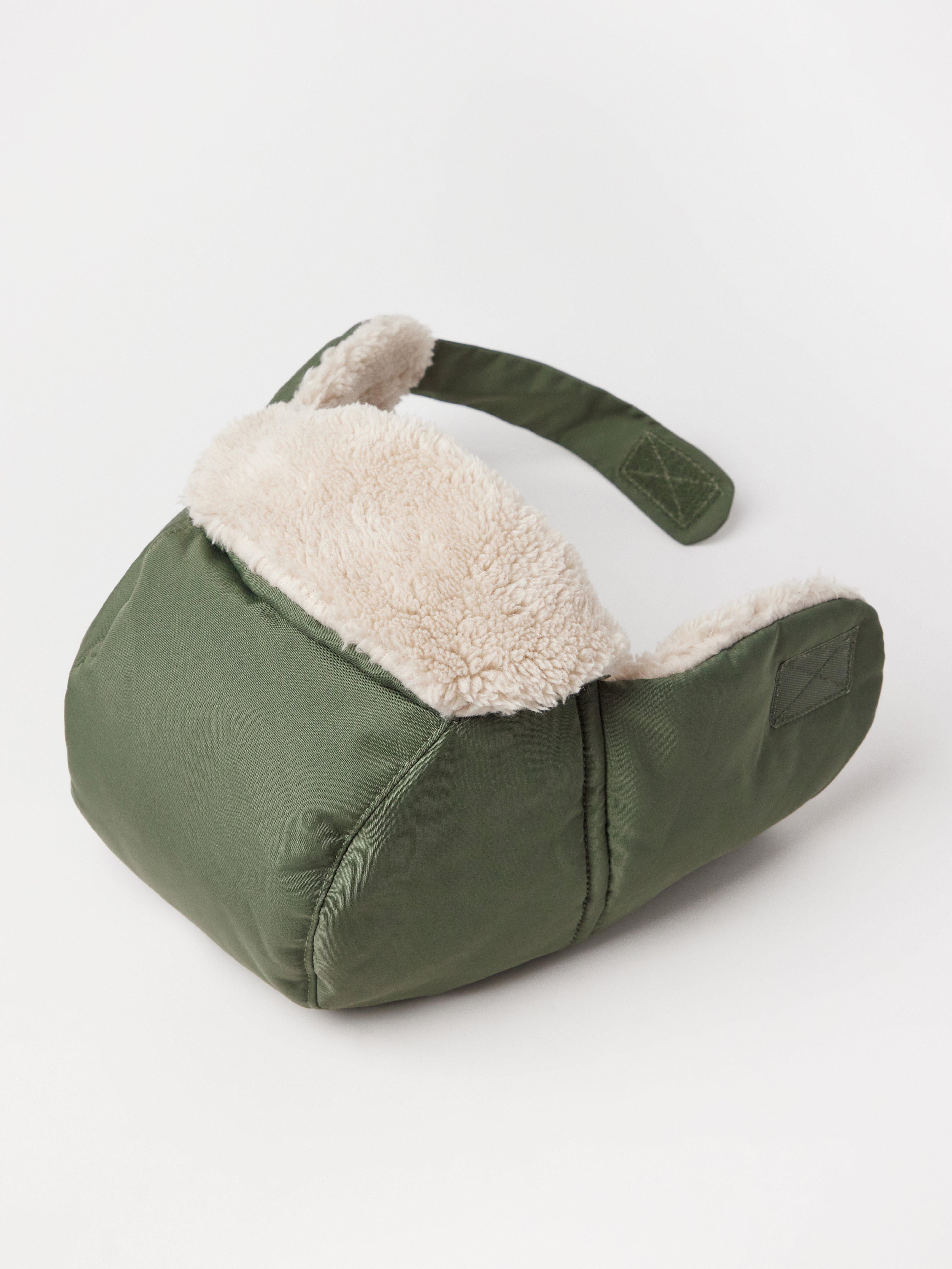Cap - Kids Wear - Khaki