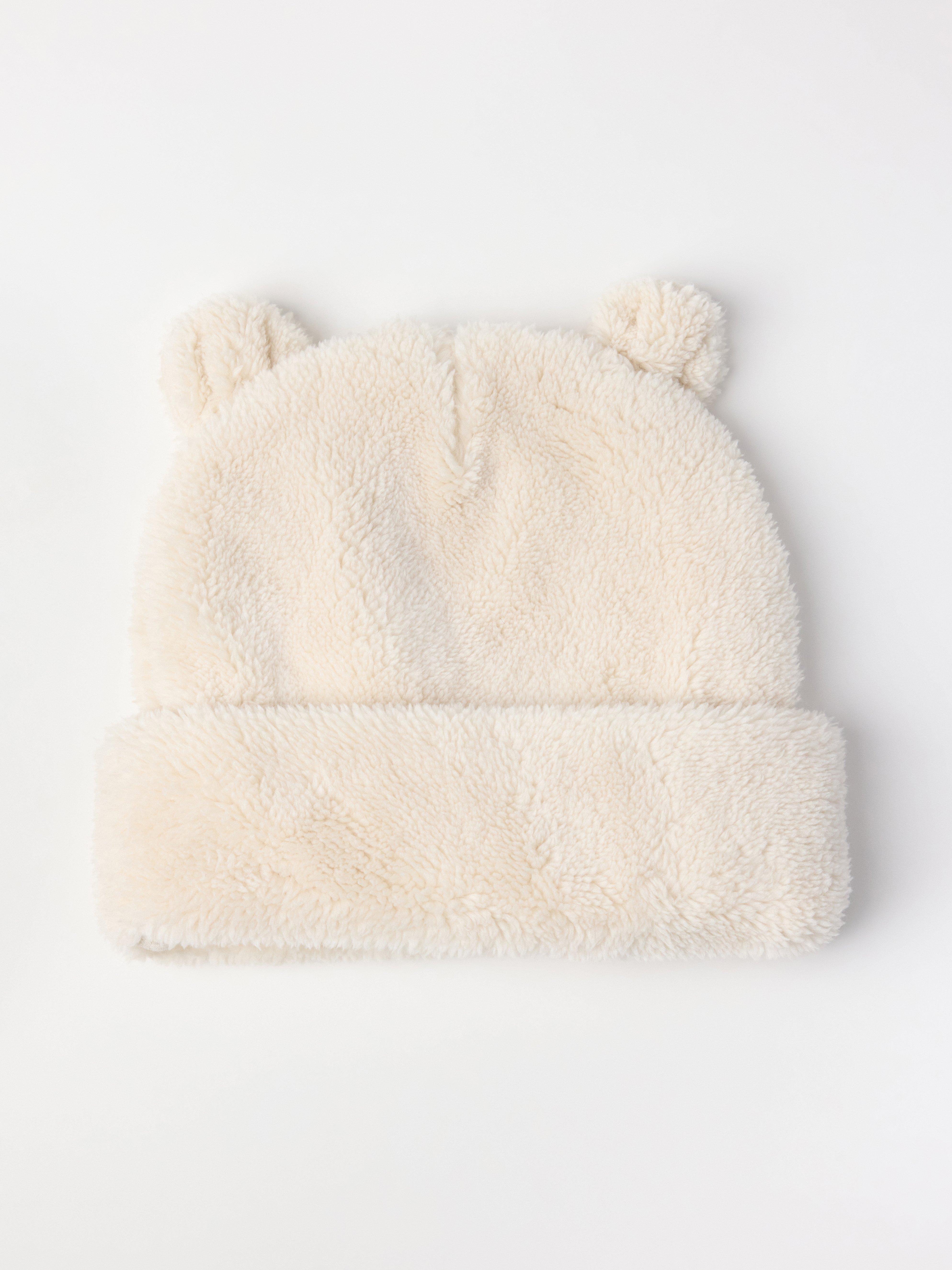 Cap - Kids Wear - Beige