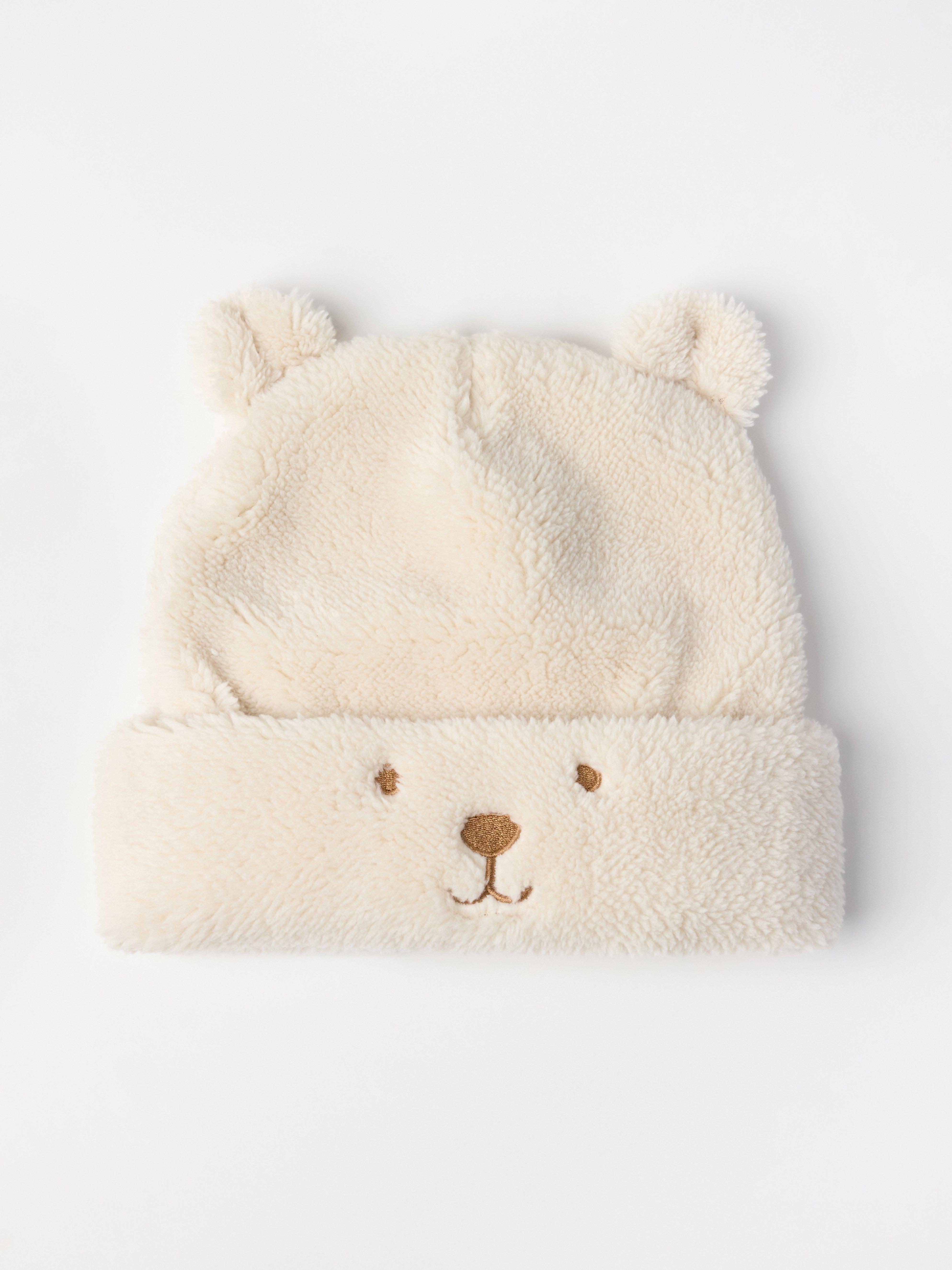 Cap - Kids Wear - Beige