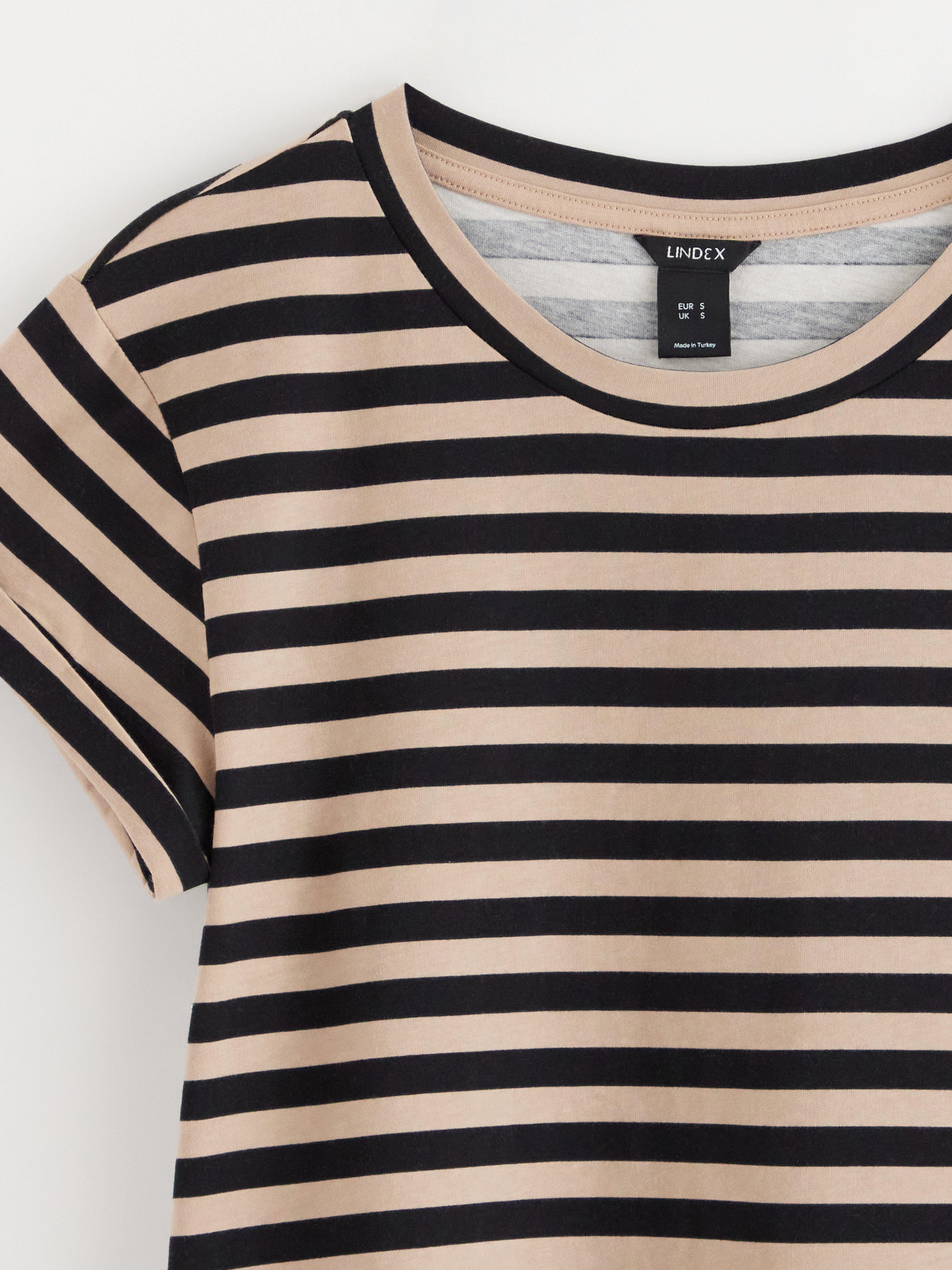 T-shirt - Dam - Svart