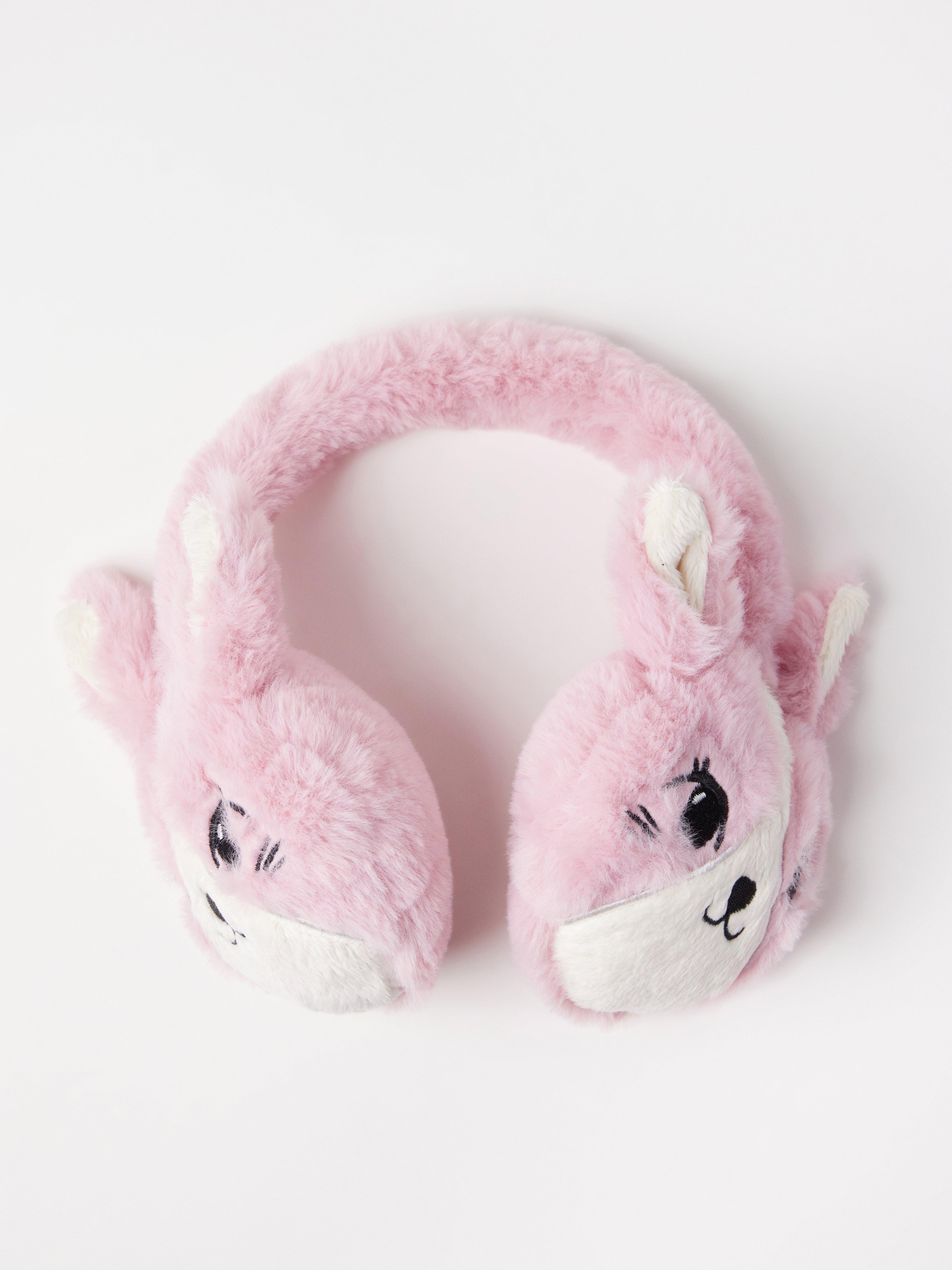 Adjustable ear muffs