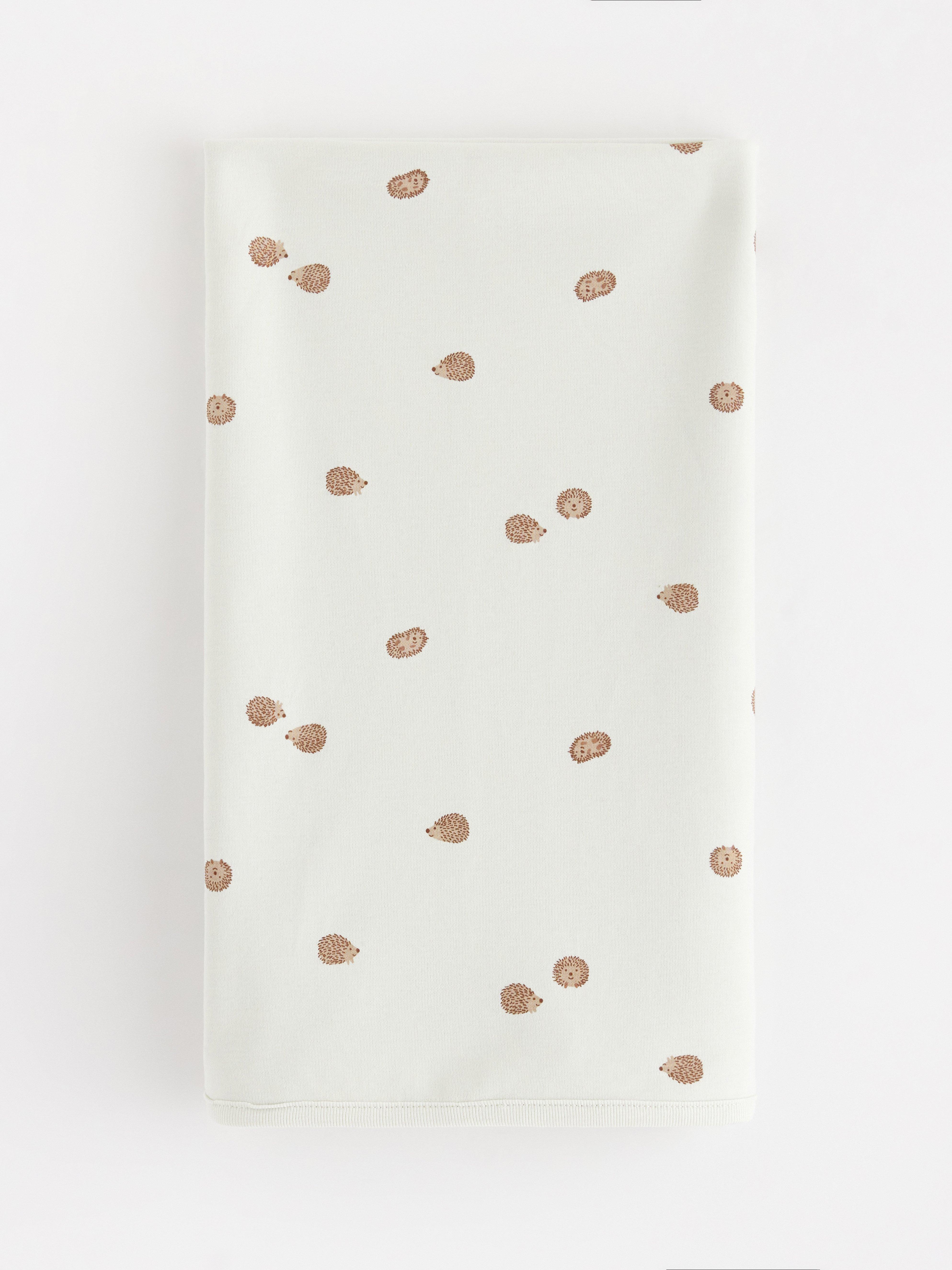 Baby Blanket - Kids Wear - Green