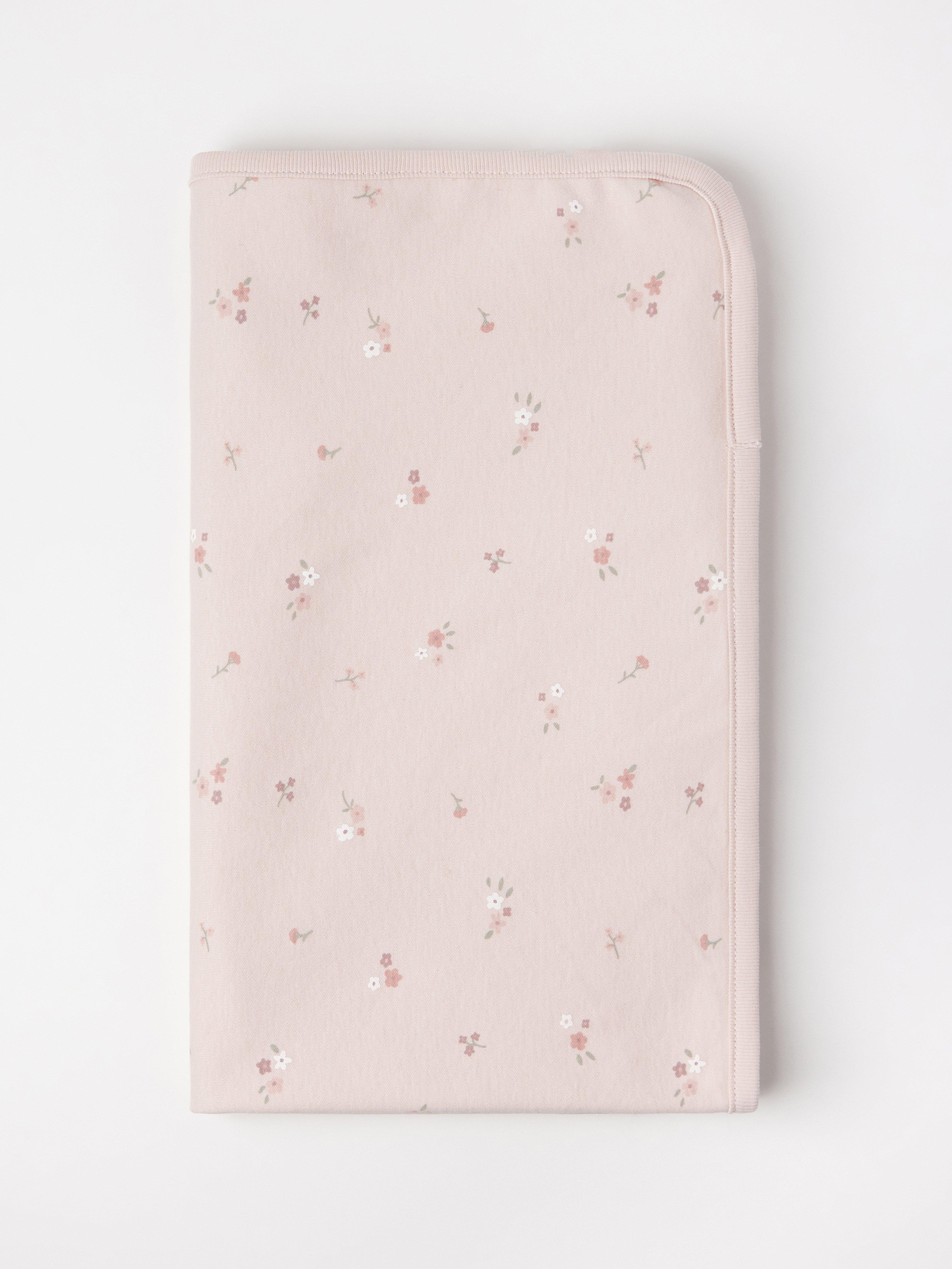 Babyfilt - Barn - Rosa