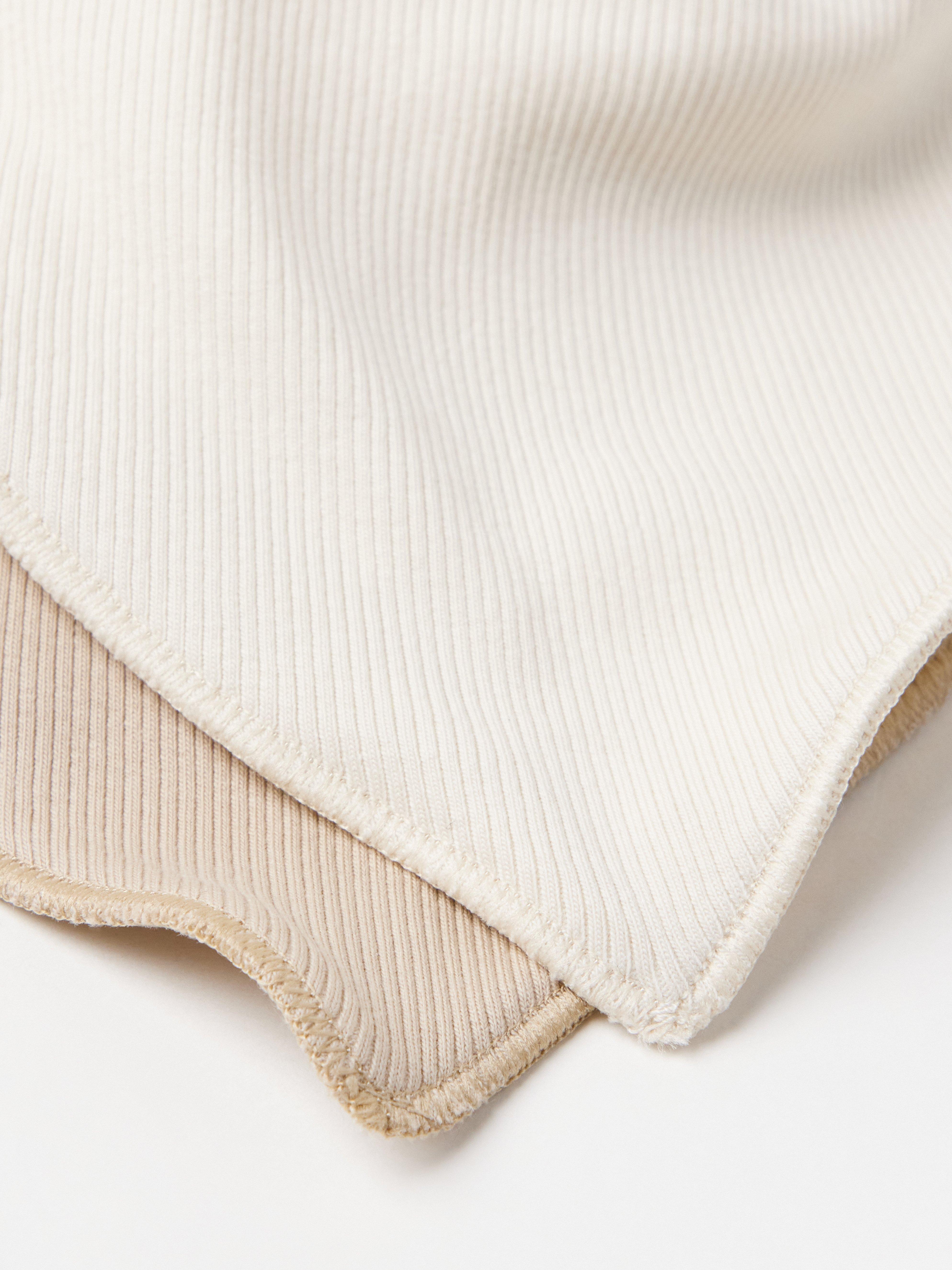 Scarf - Barn - Beige