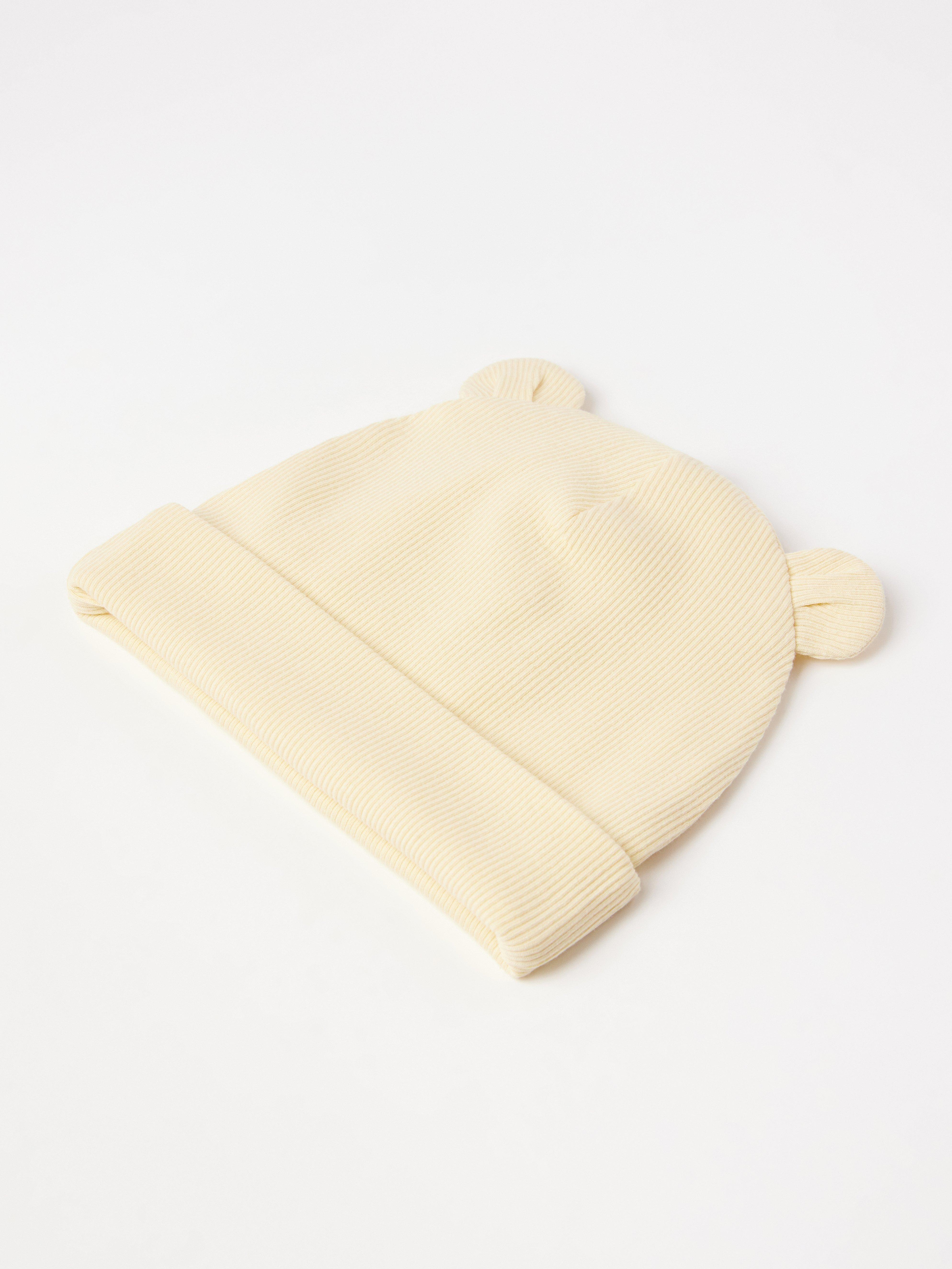 Cap - Kids Wear - Yellow