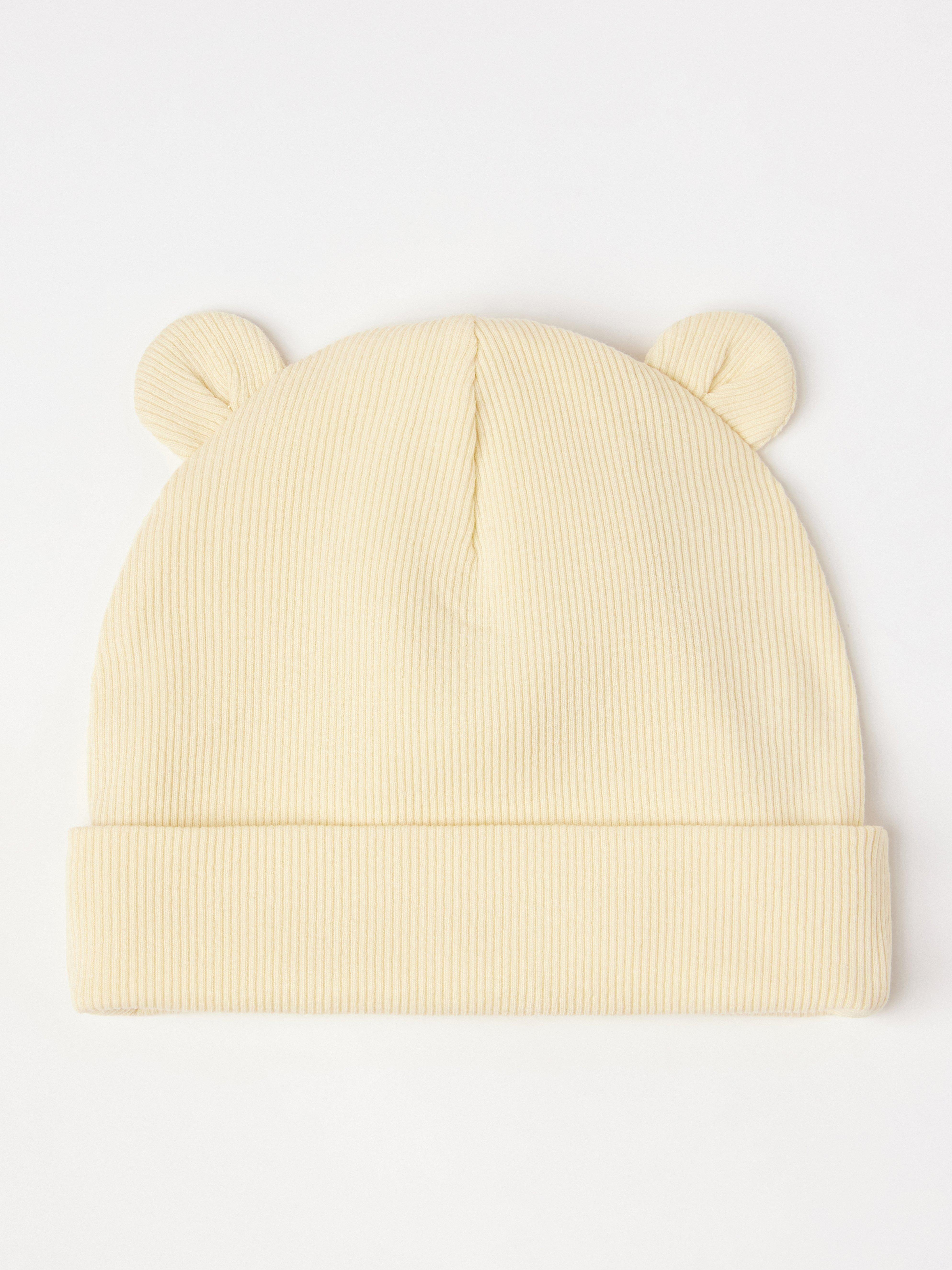 Cap - Kids Wear - Yellow