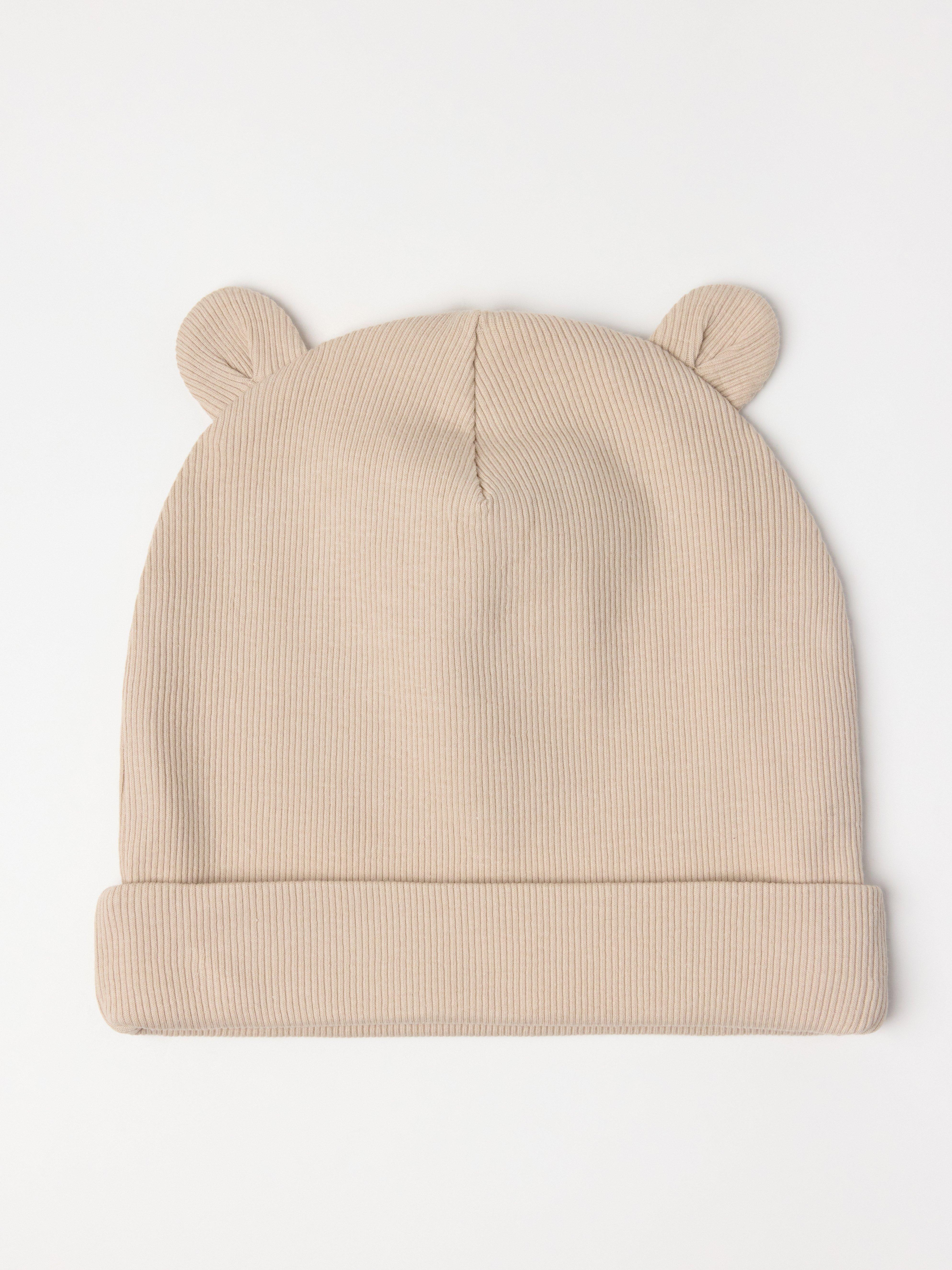 Kasket - Børn - Beige