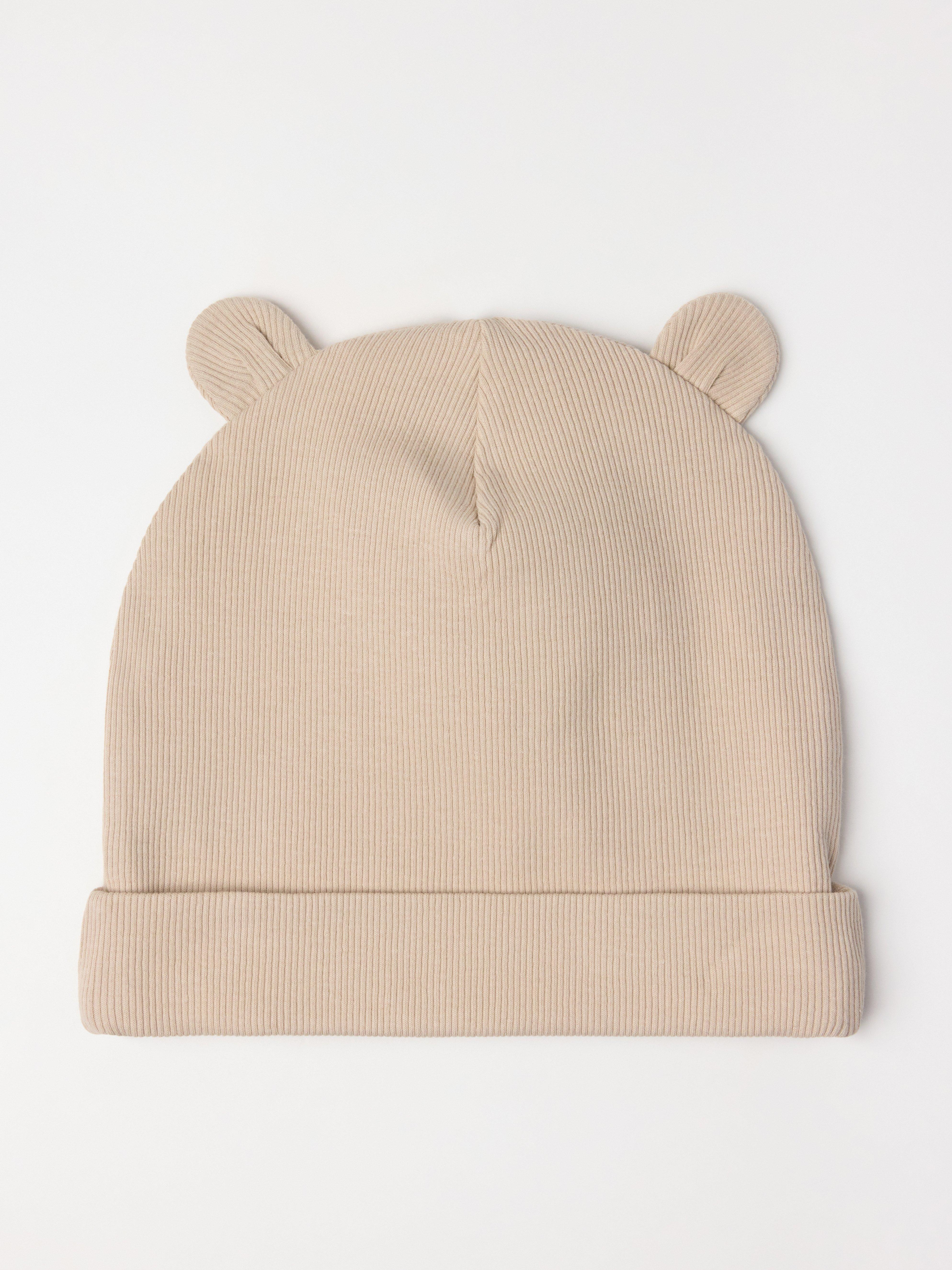 Caps - Barn - Beige