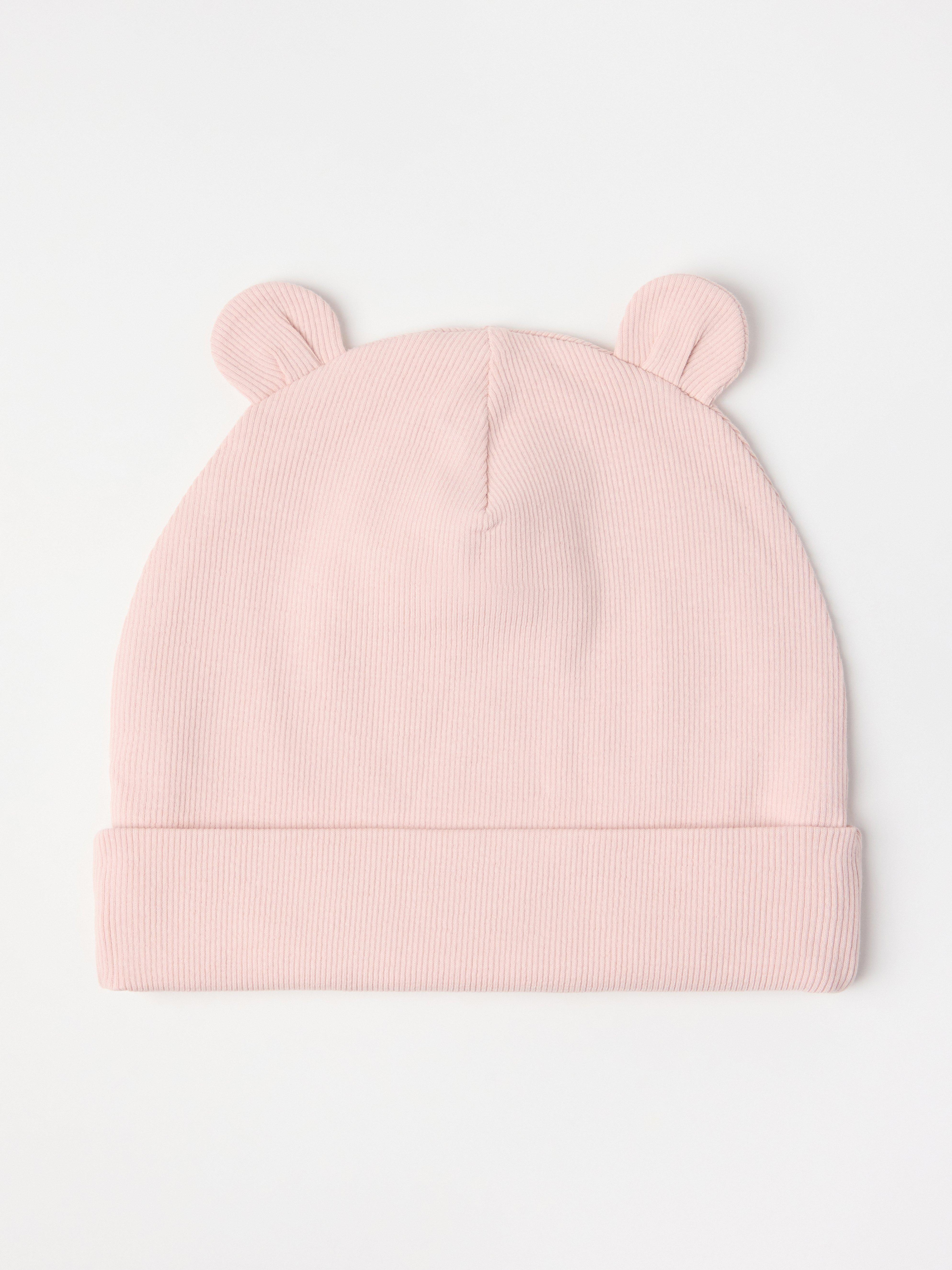Cap - Kids Wear - Pink