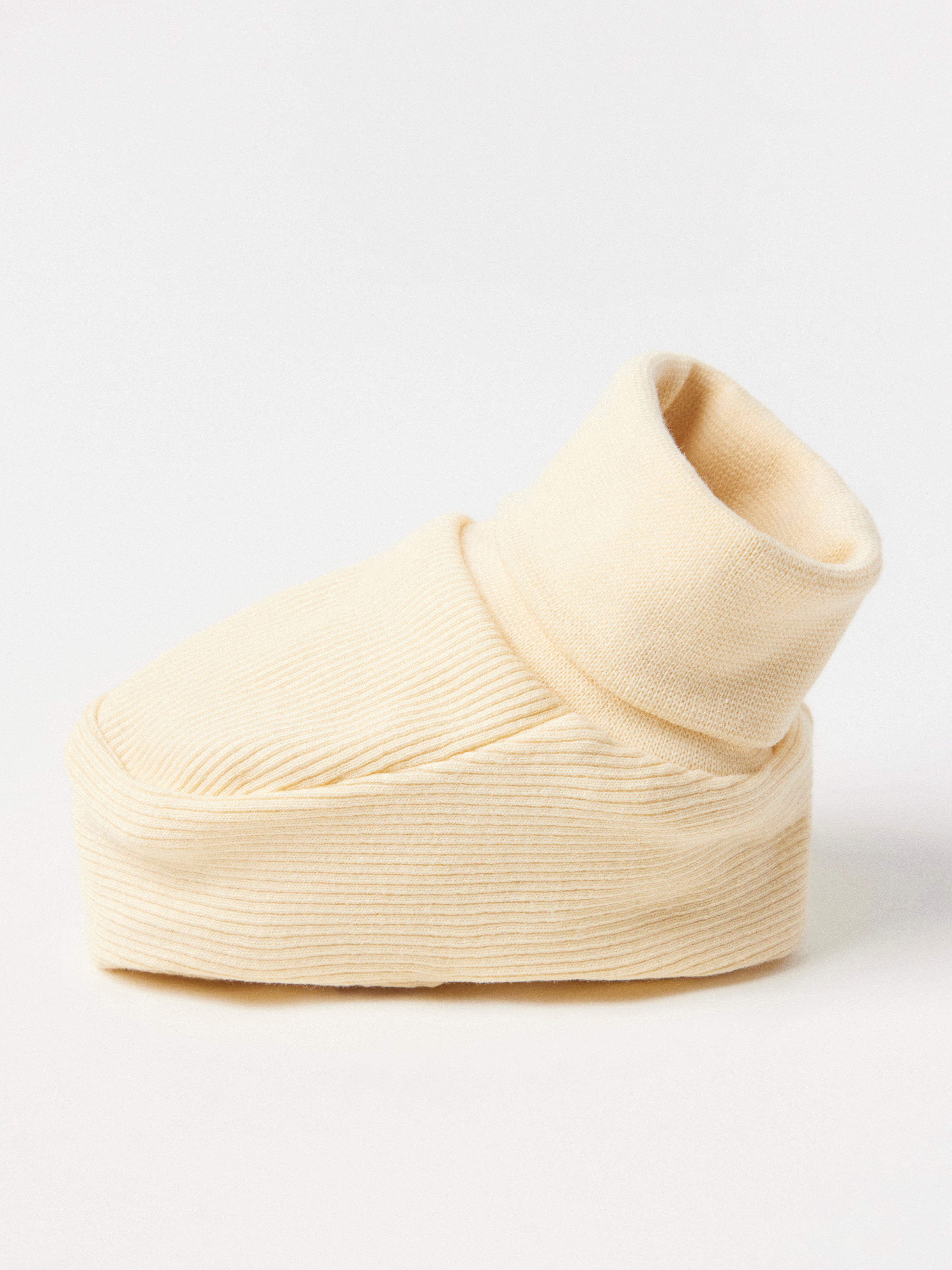Footies - Kids Wear - Yellow